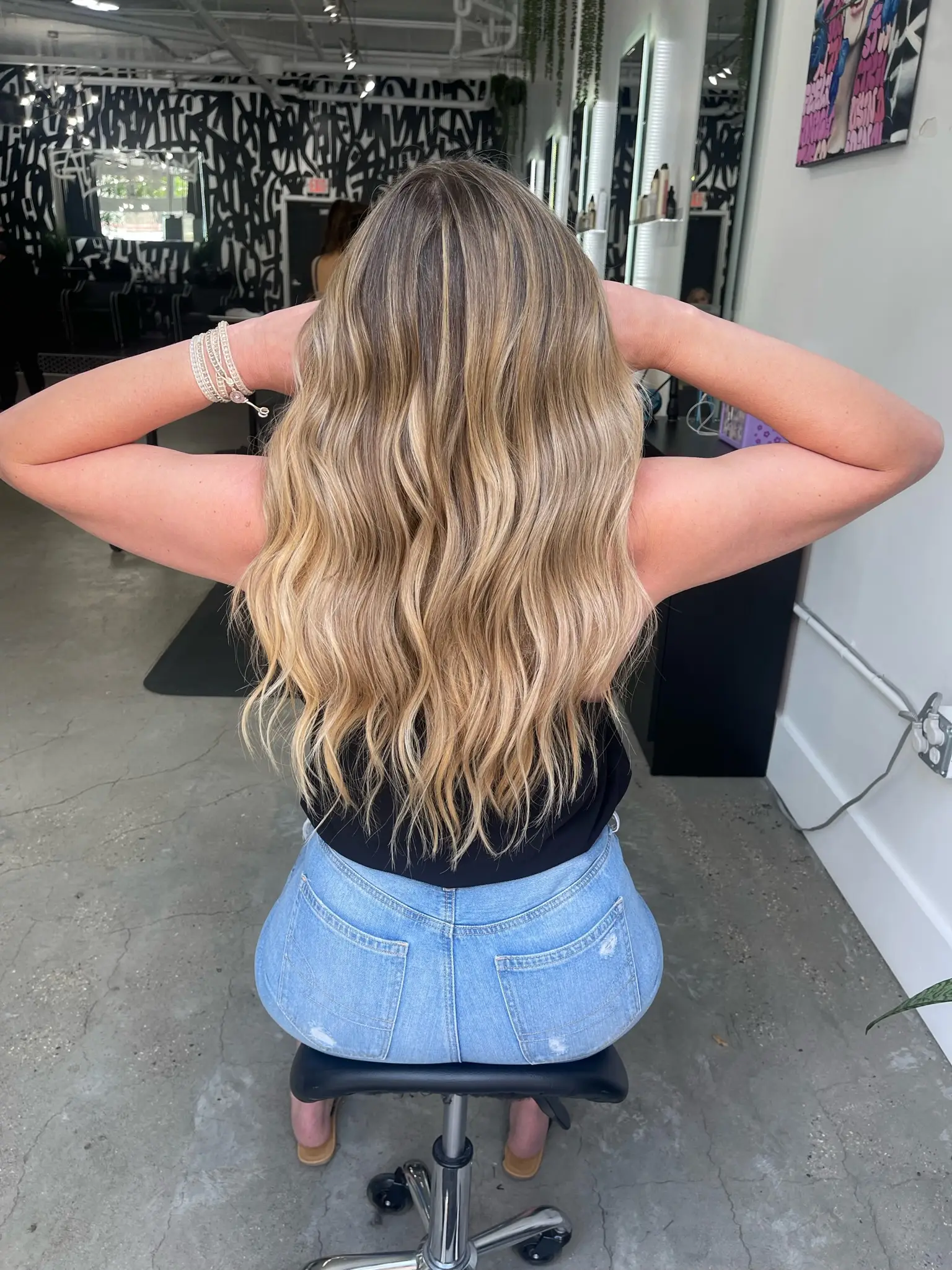 Stylist Portfolio Photo