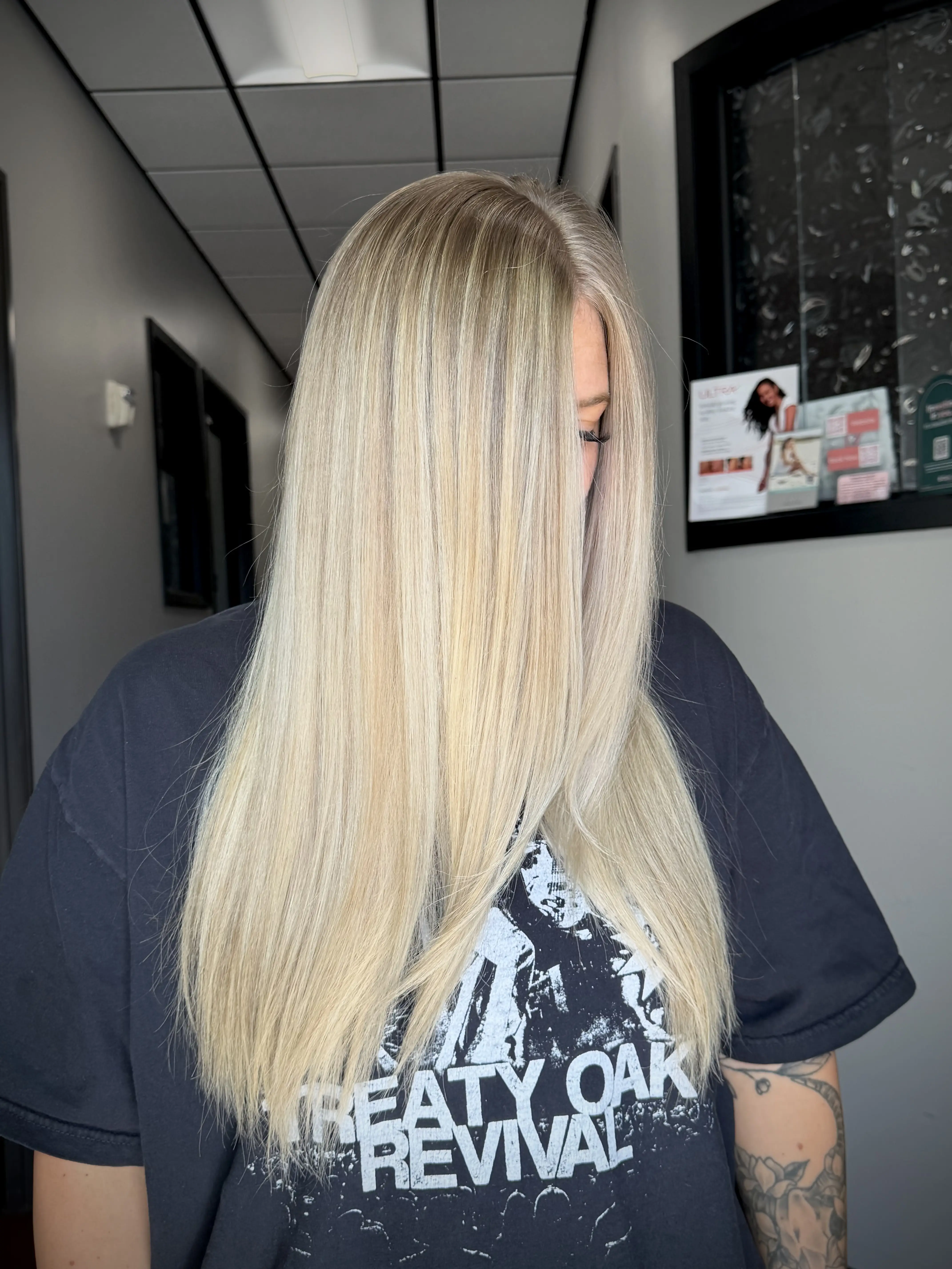 Work by The Boujee Blonde