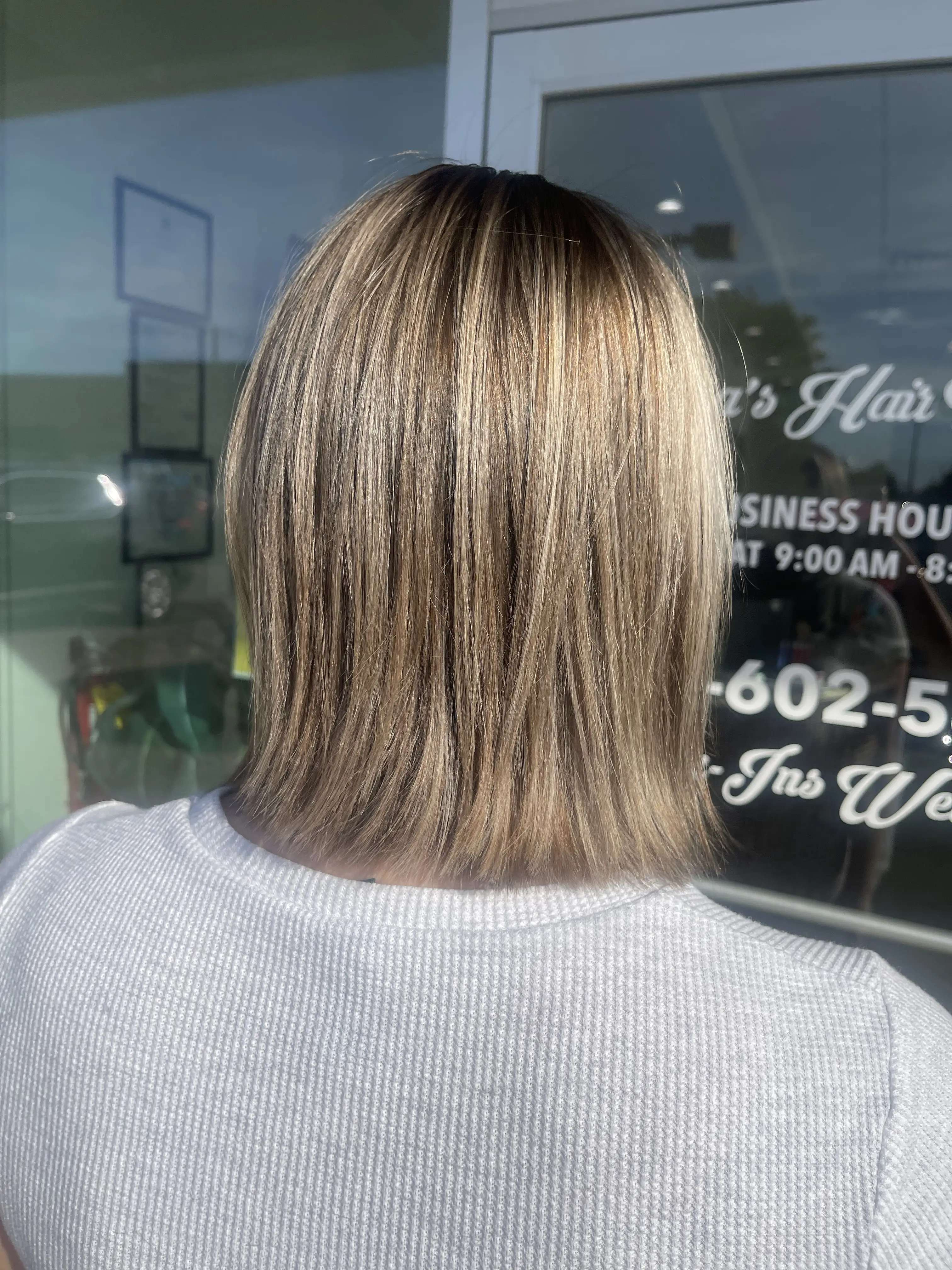 Stylist Portfolio Photo