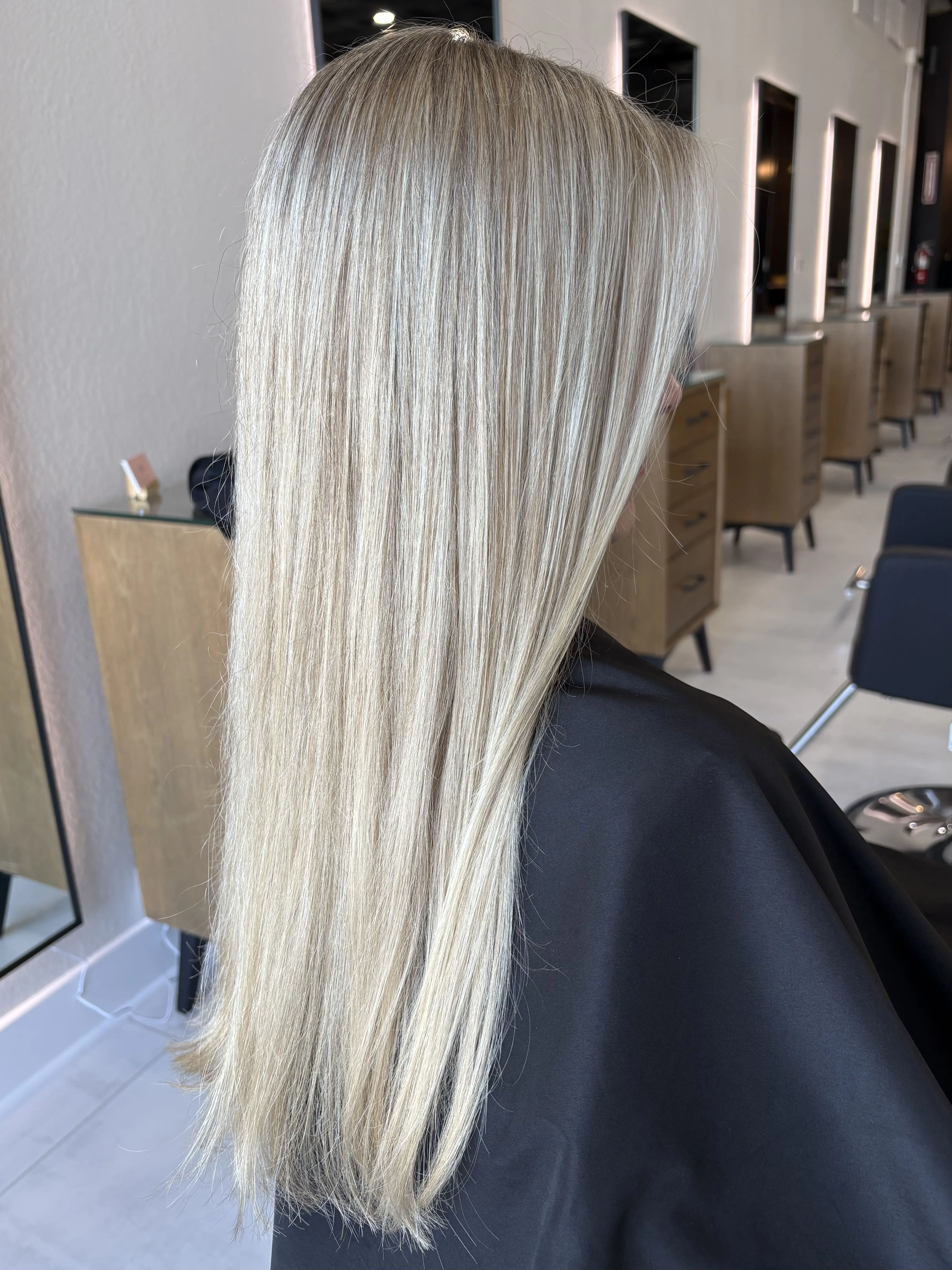 Full Blonding
