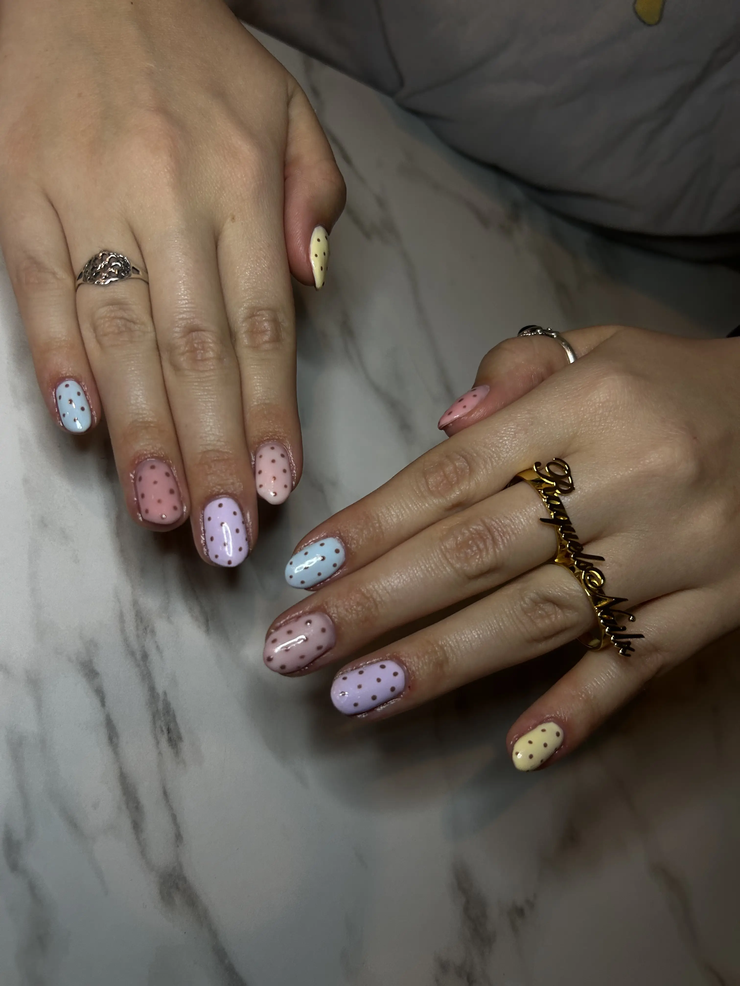 Nail Technician Portfolio Photo
