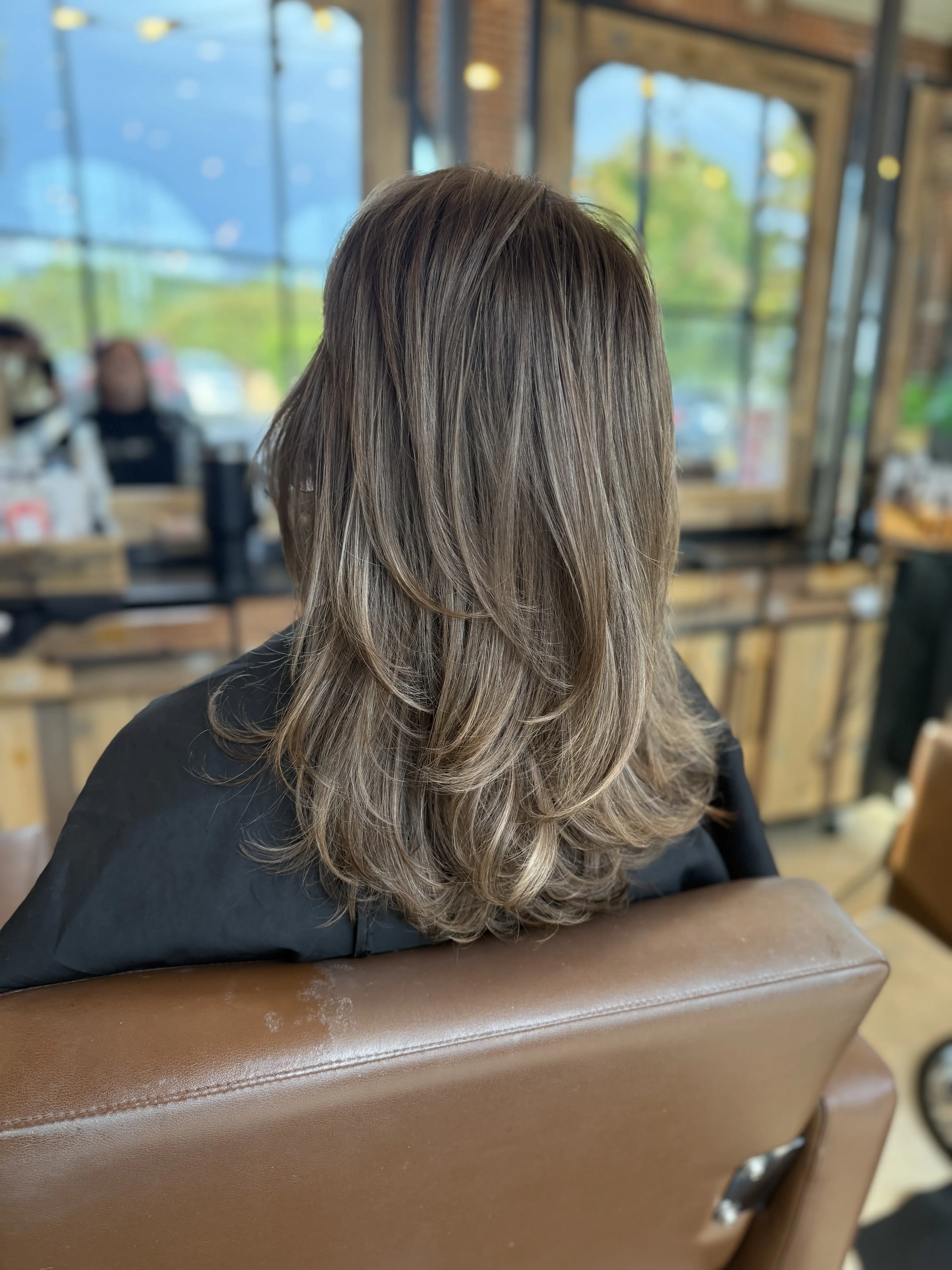 Stylist Portfolio Photo