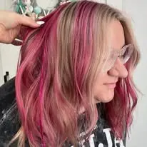 Stylist Portfolio Photo