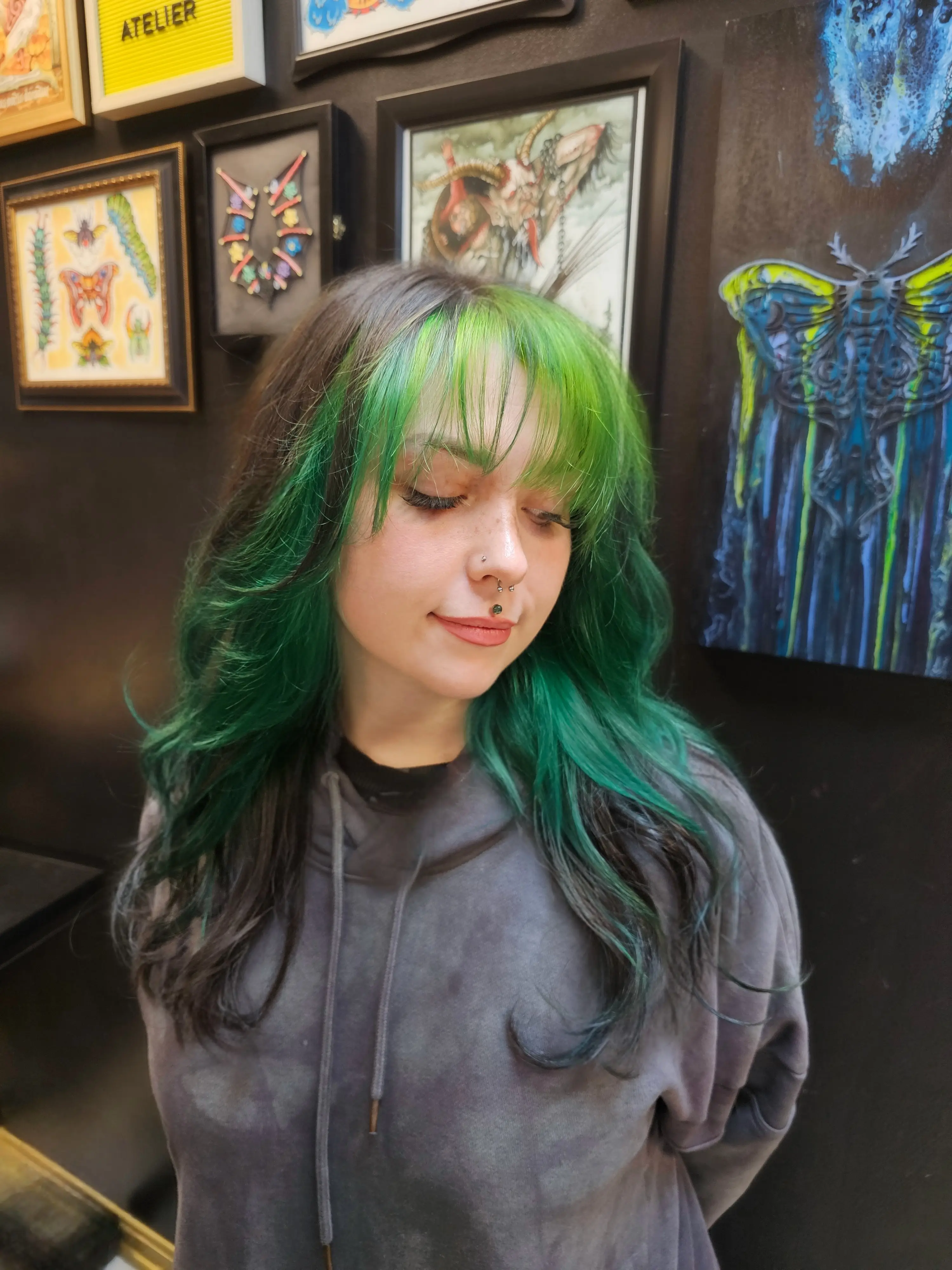 Stylist Portfolio Photo