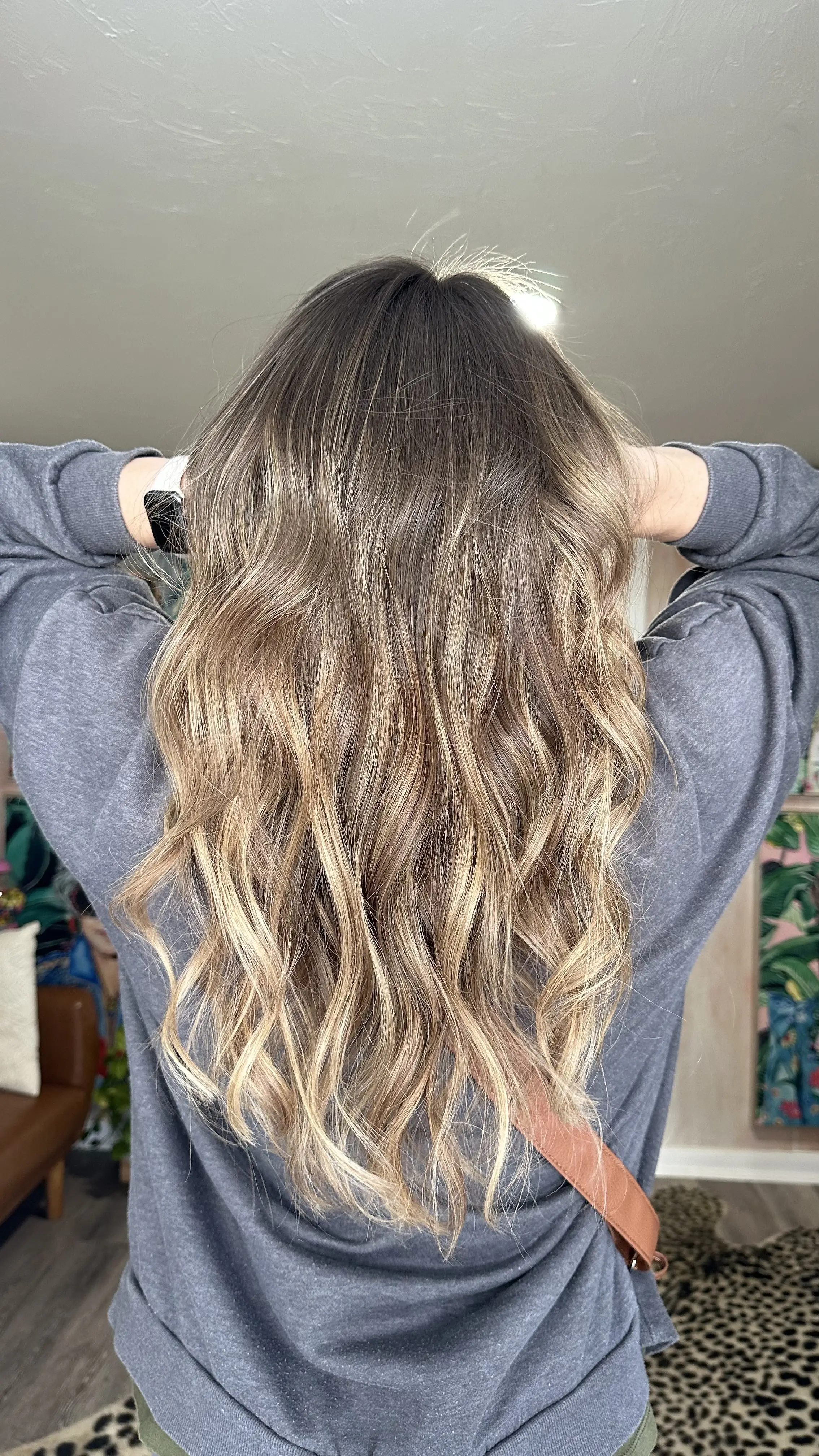 Stylist Portfolio Photo