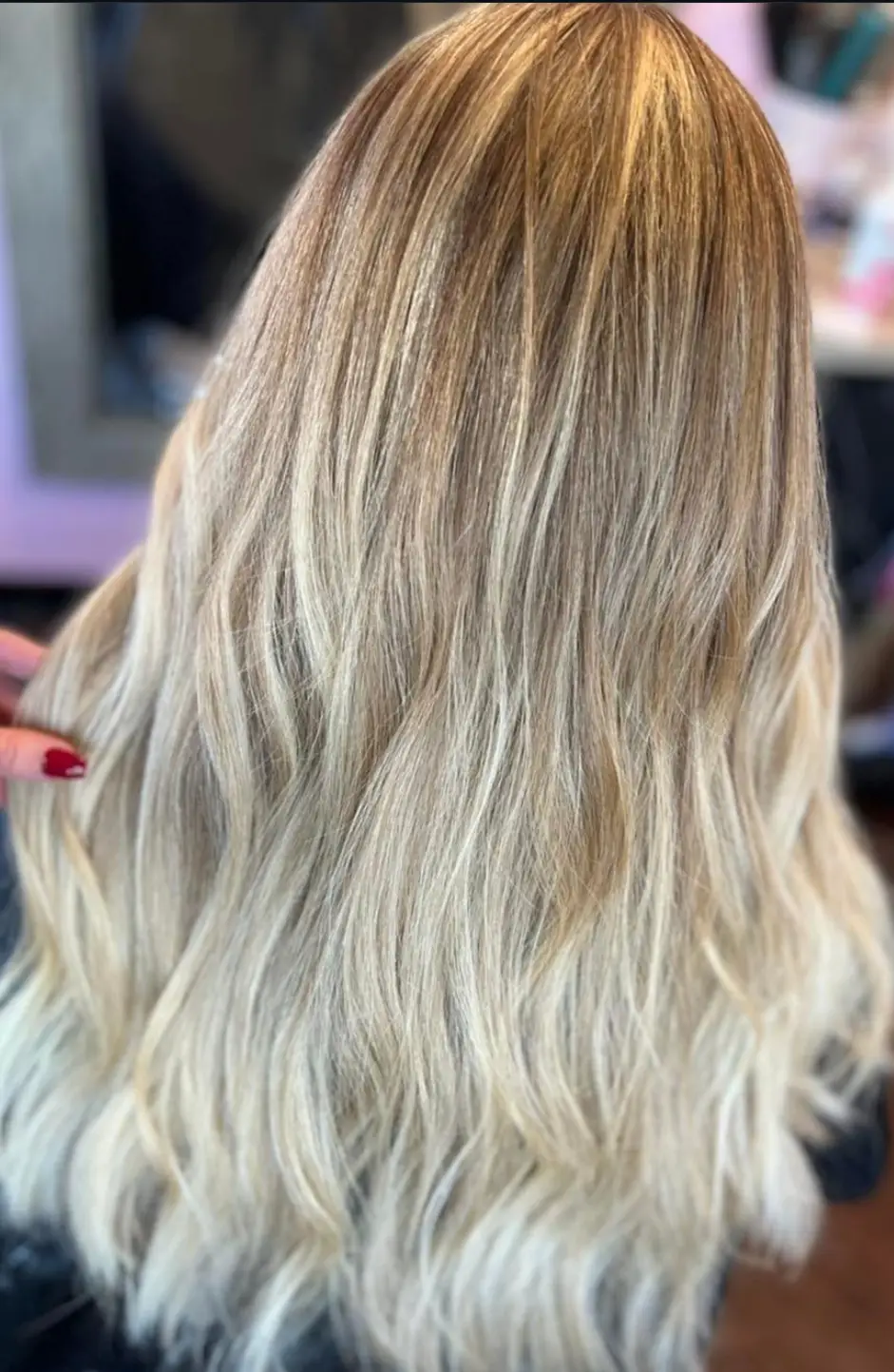 Stylist Portfolio Photo