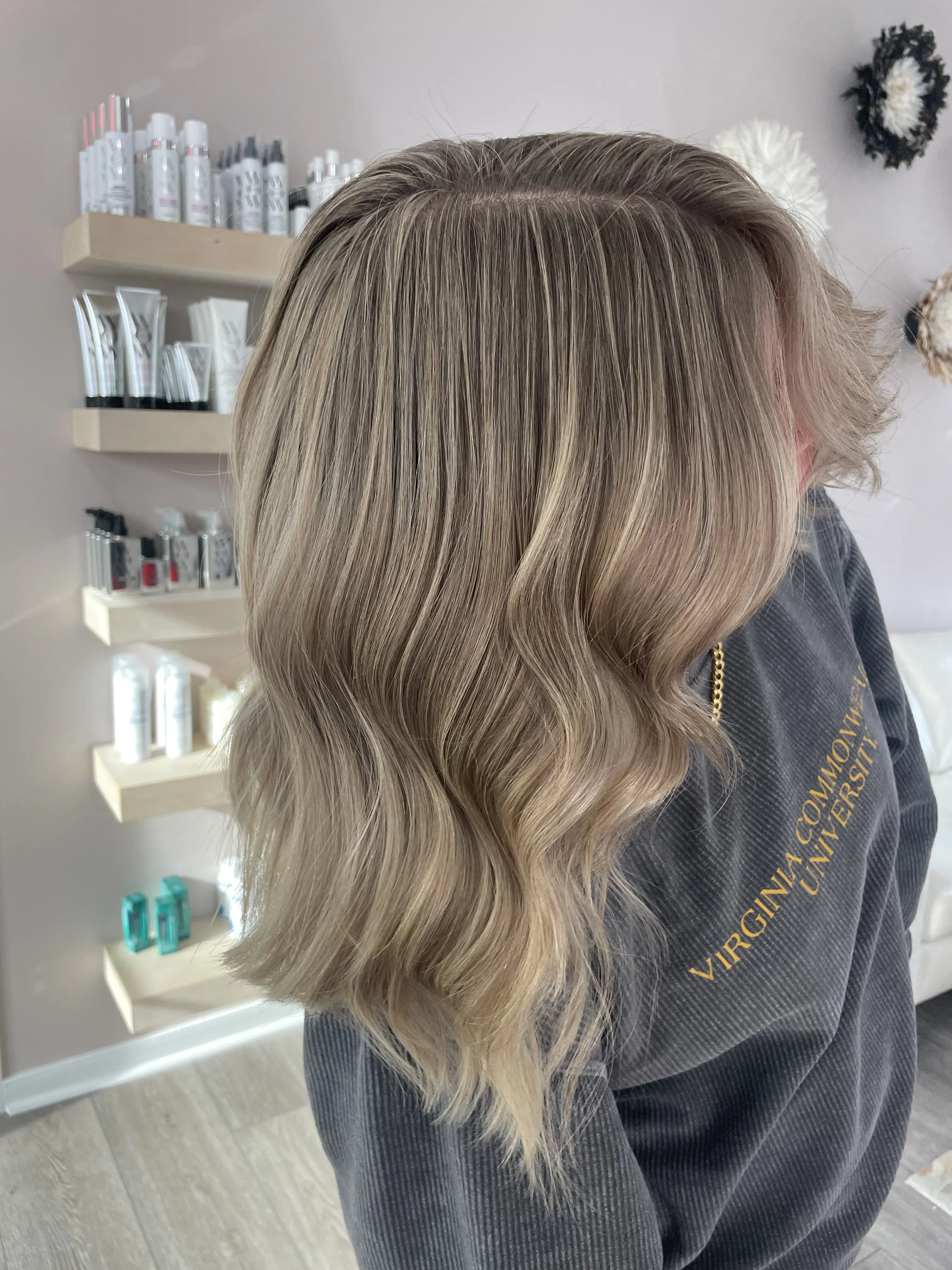 Stylist Portfolio Photo