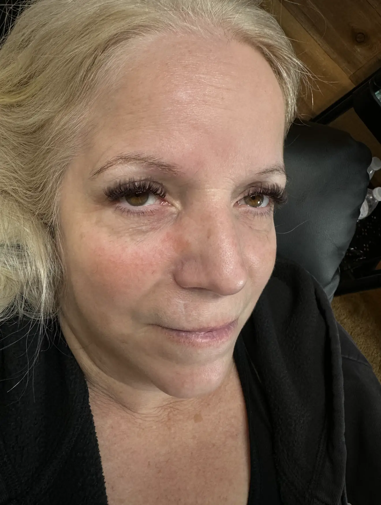 Stylist Portfolio Photo