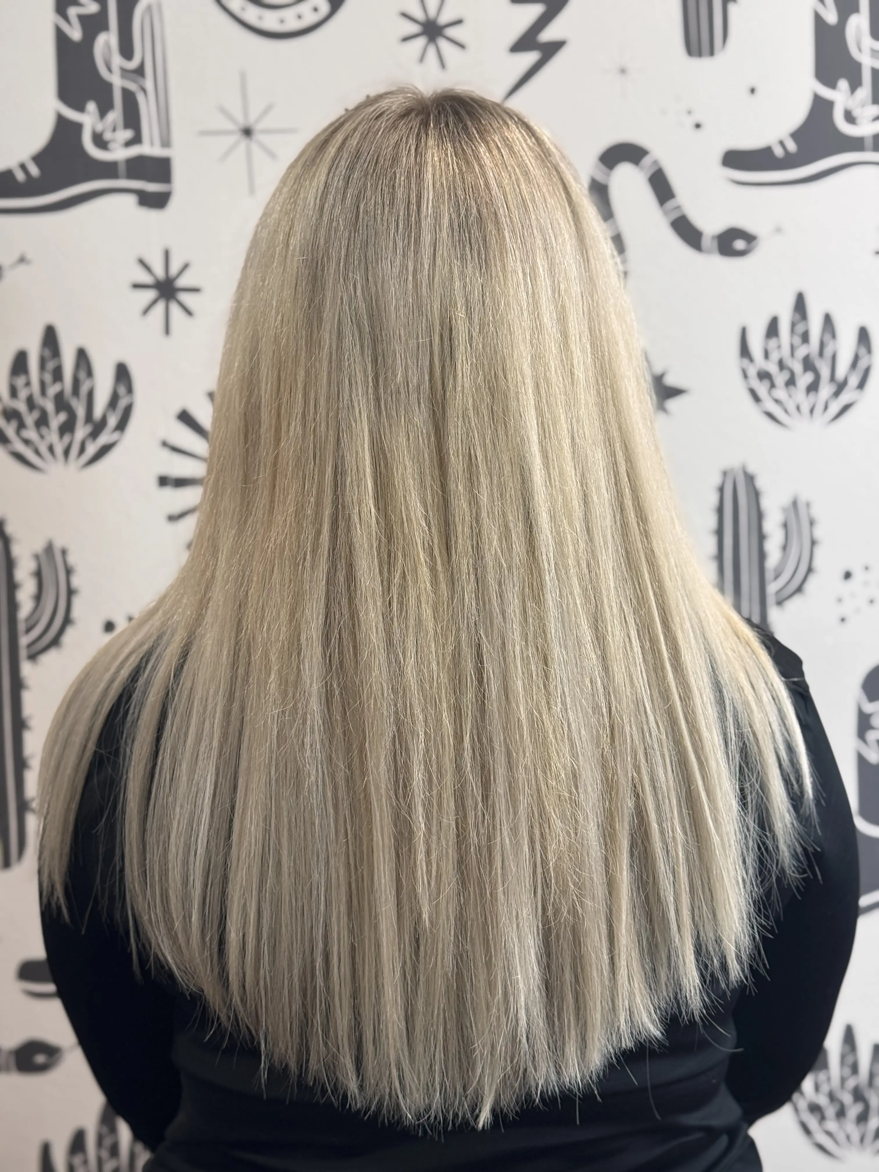 Stylist Portfolio Photo