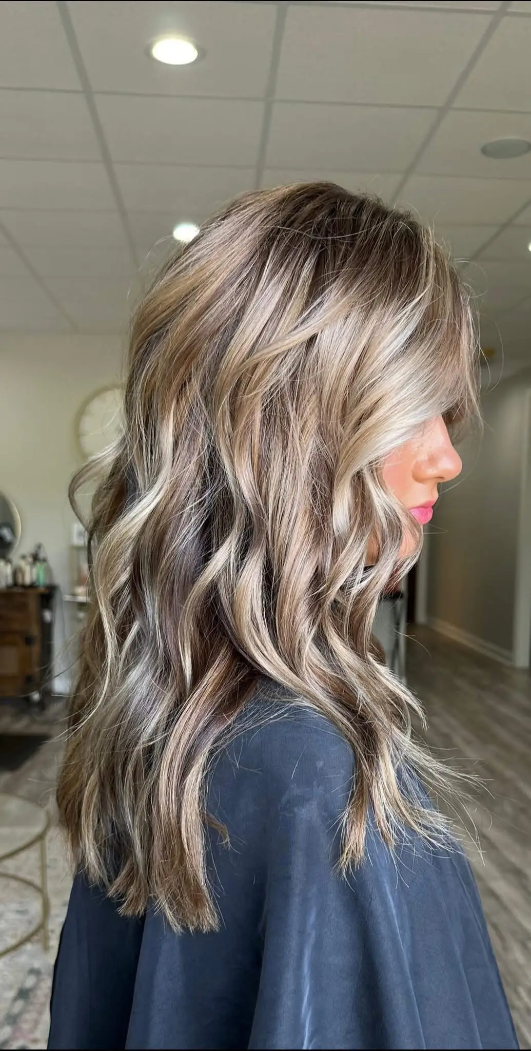 Stylist Portfolio Photo