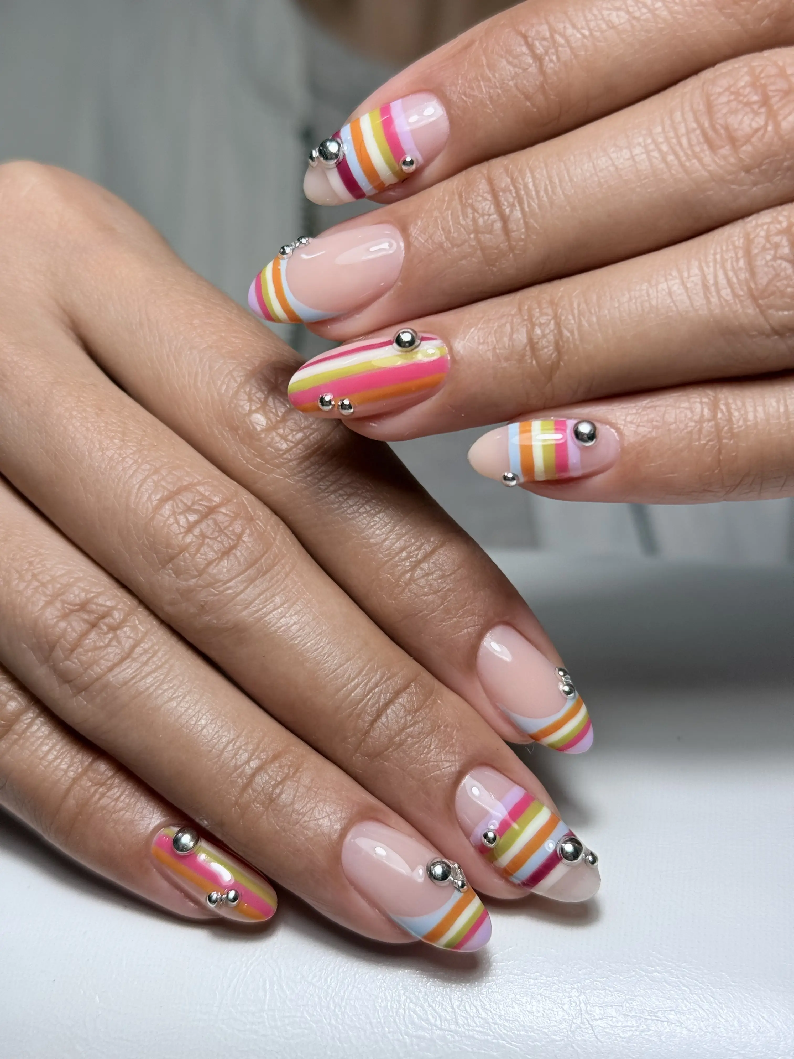 Nail Artist Portfolio Photo