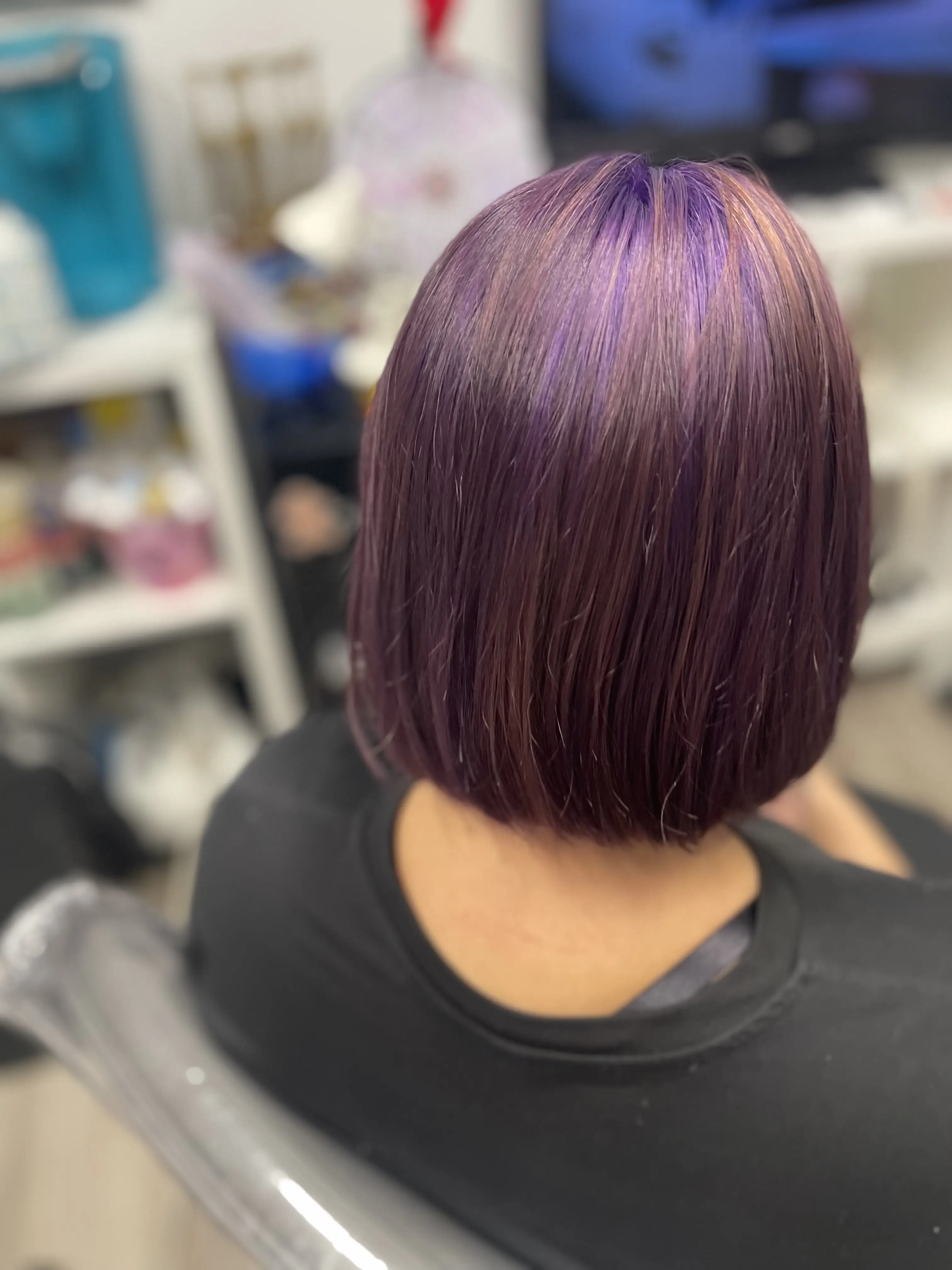 Stylist Portfolio Photo