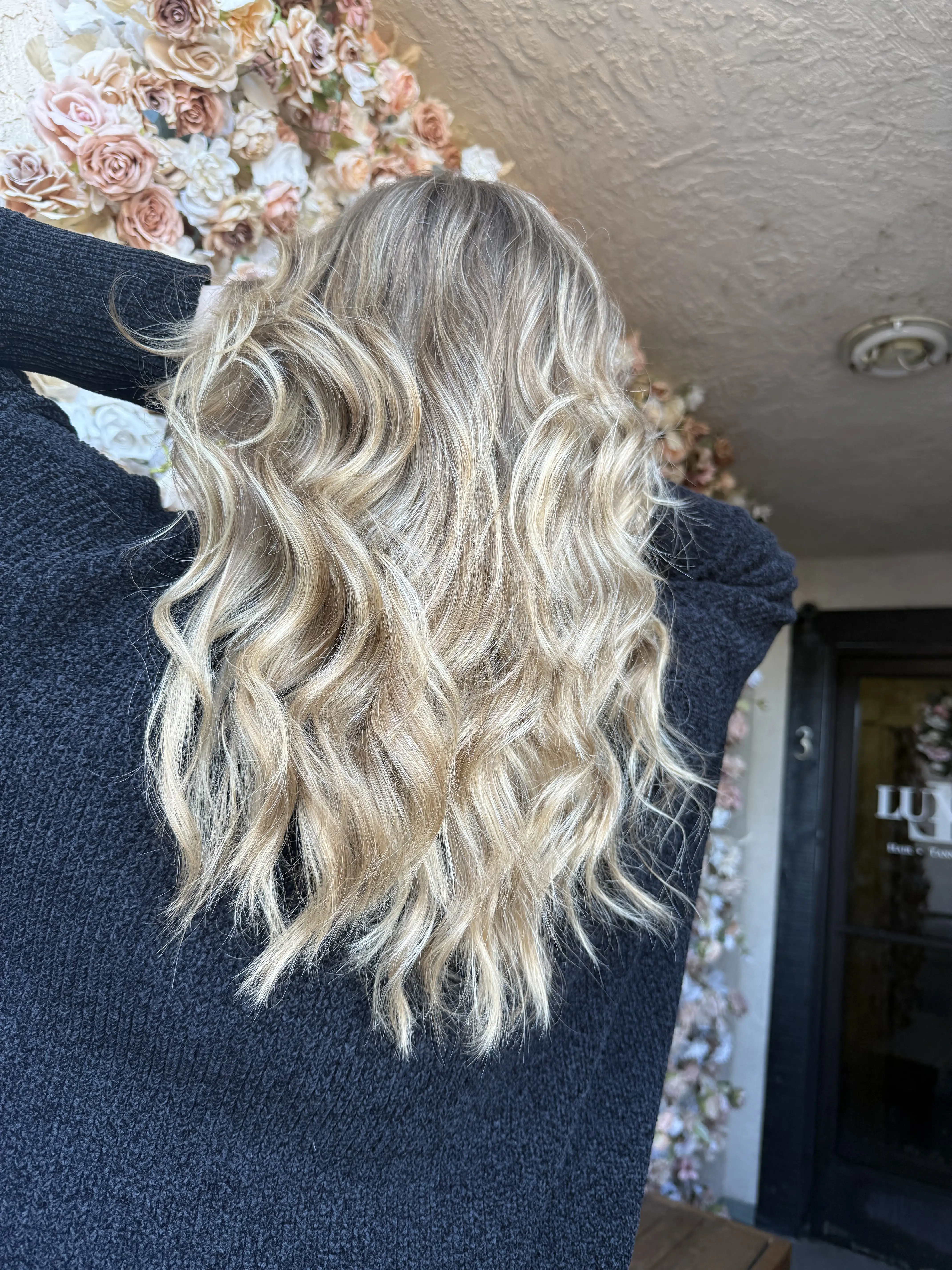 Stylist Portfolio Photo