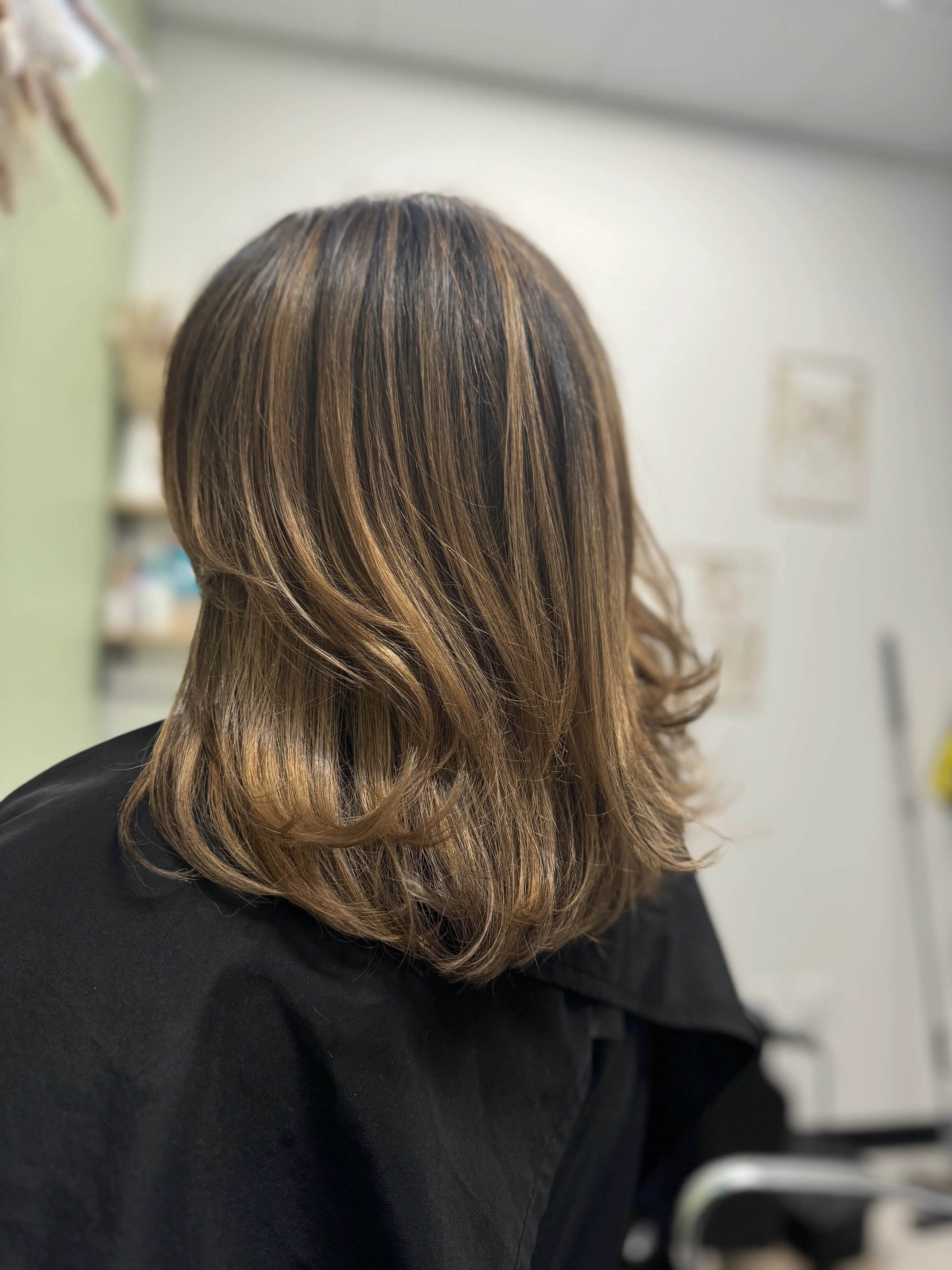 Stylist Portfolio Photo