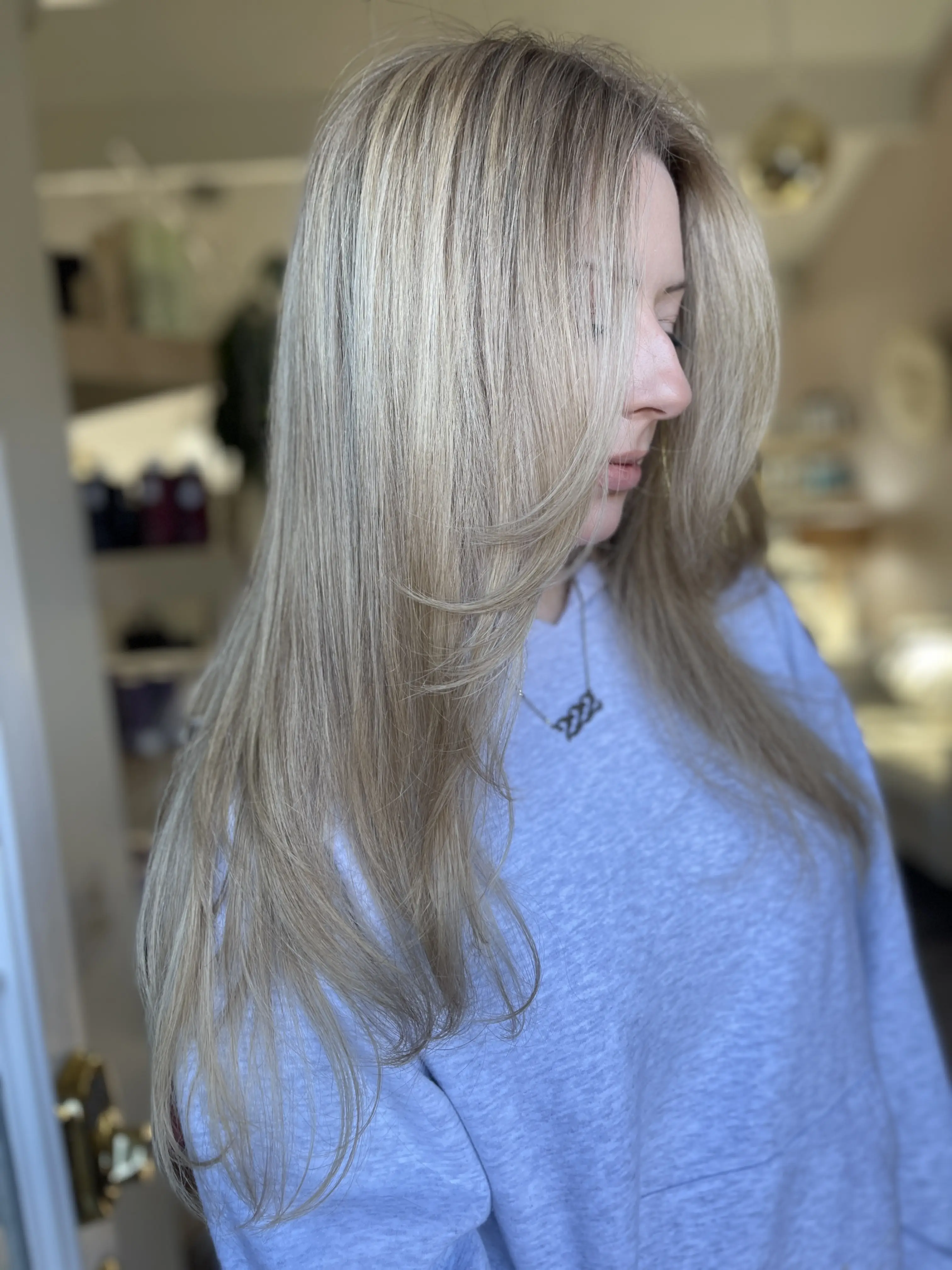 Stylist Portfolio Photo