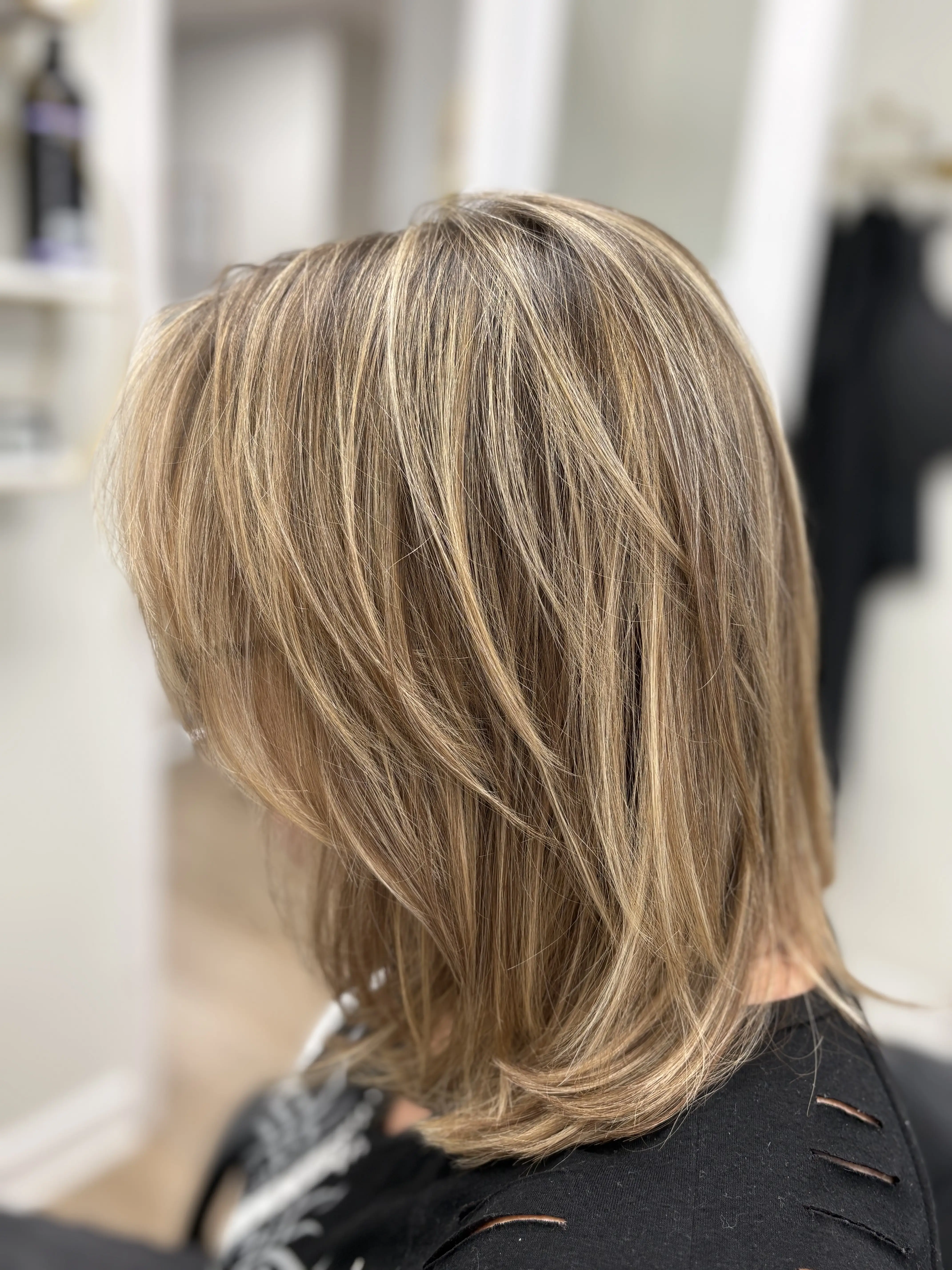 Stylist Portfolio Photo