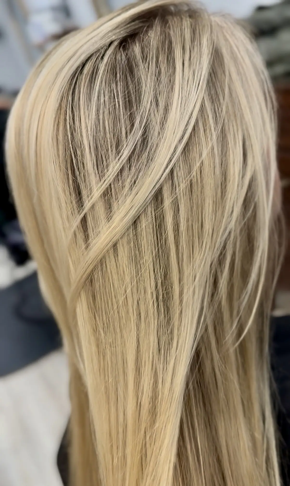 Stylist Portfolio Photo