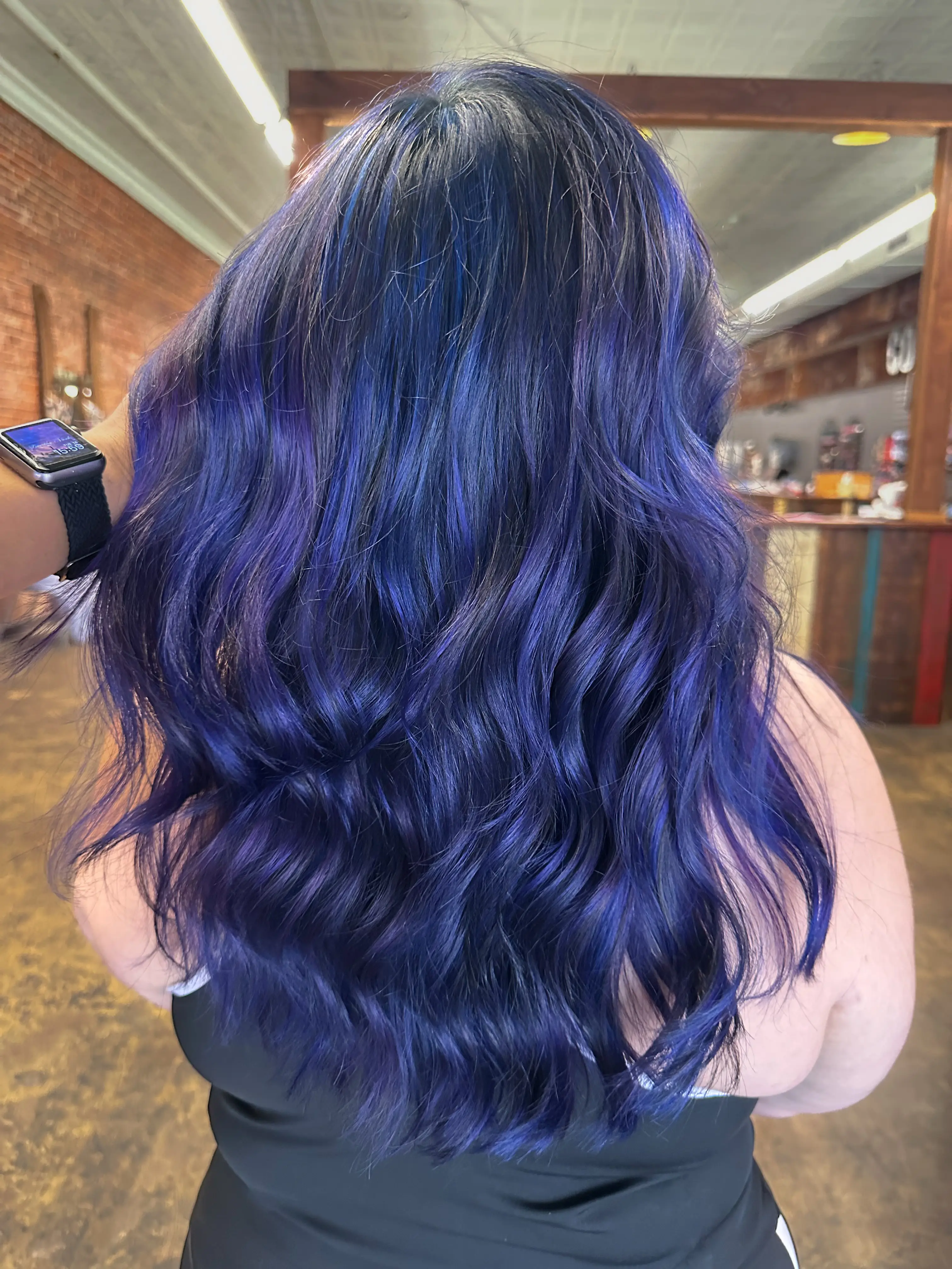 Stylist Portfolio Photo