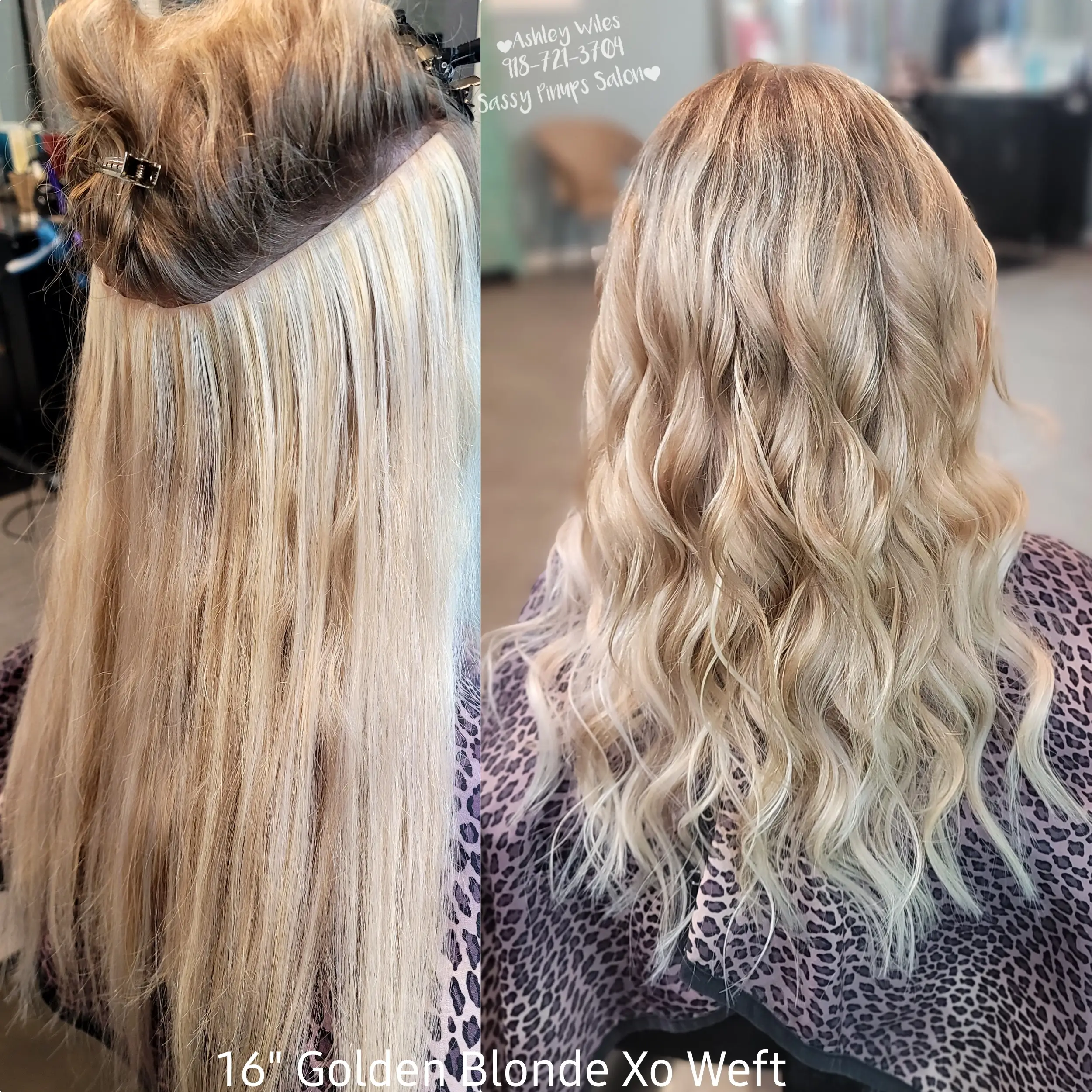 Stylist Portfolio Photo