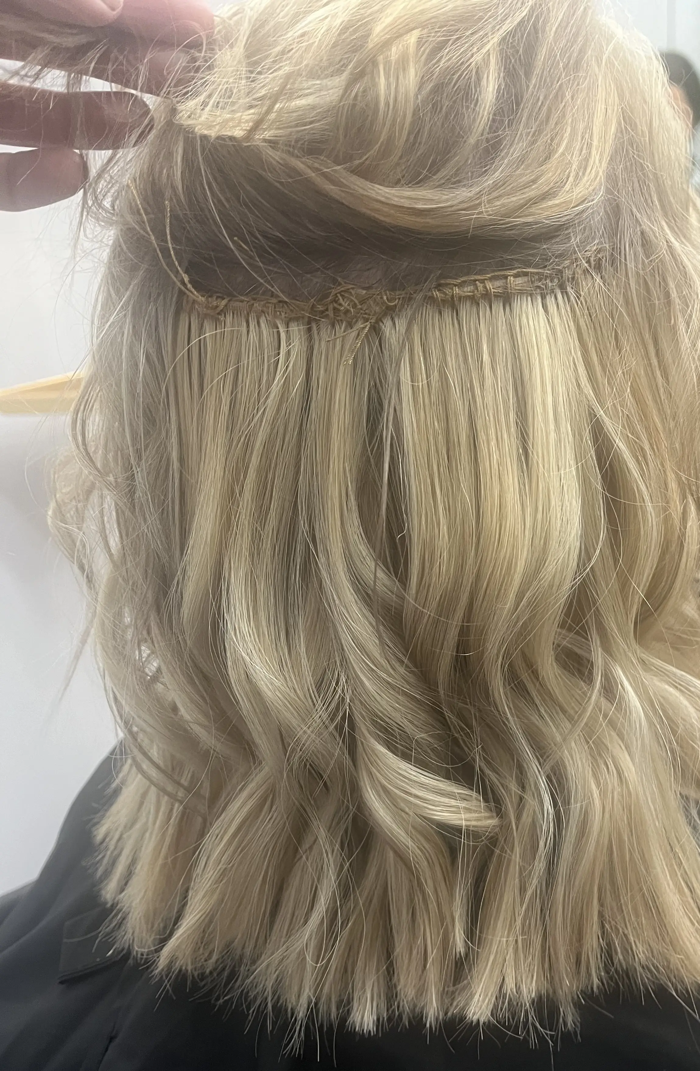 Stylist Portfolio Photo