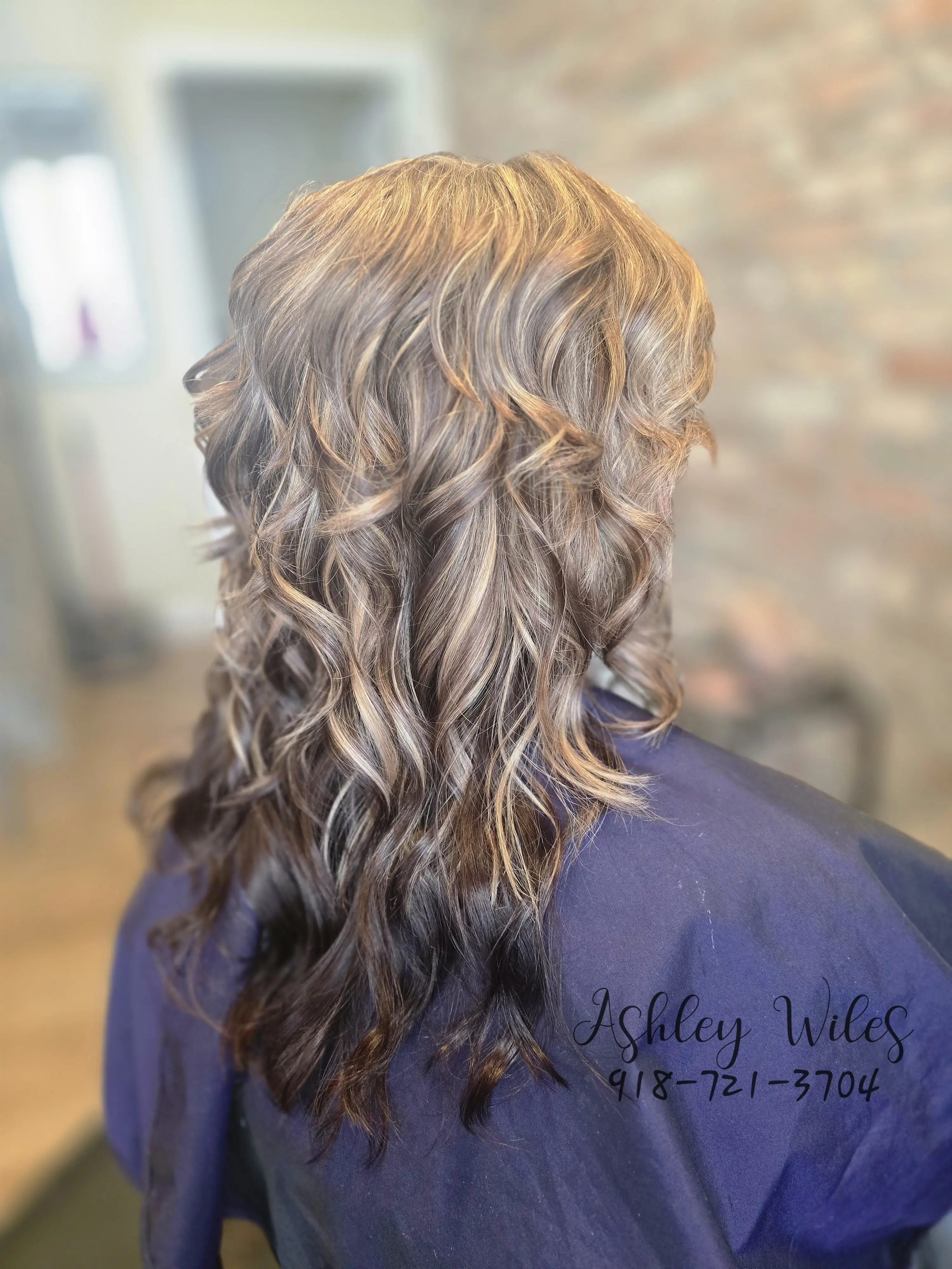 Stylist Portfolio Photo