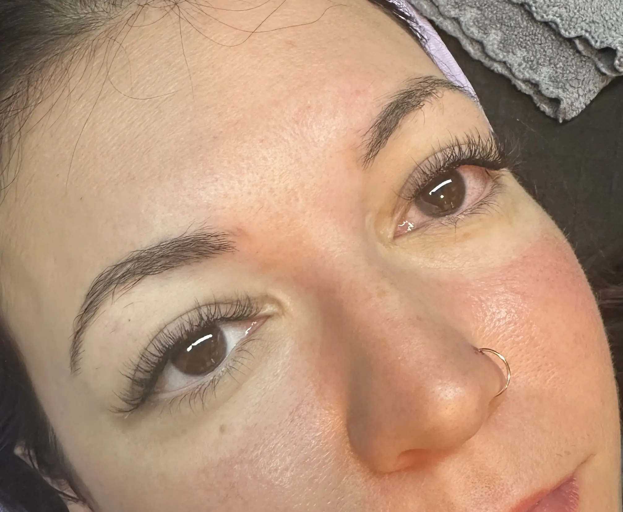 Esthetician Portfolio Photo