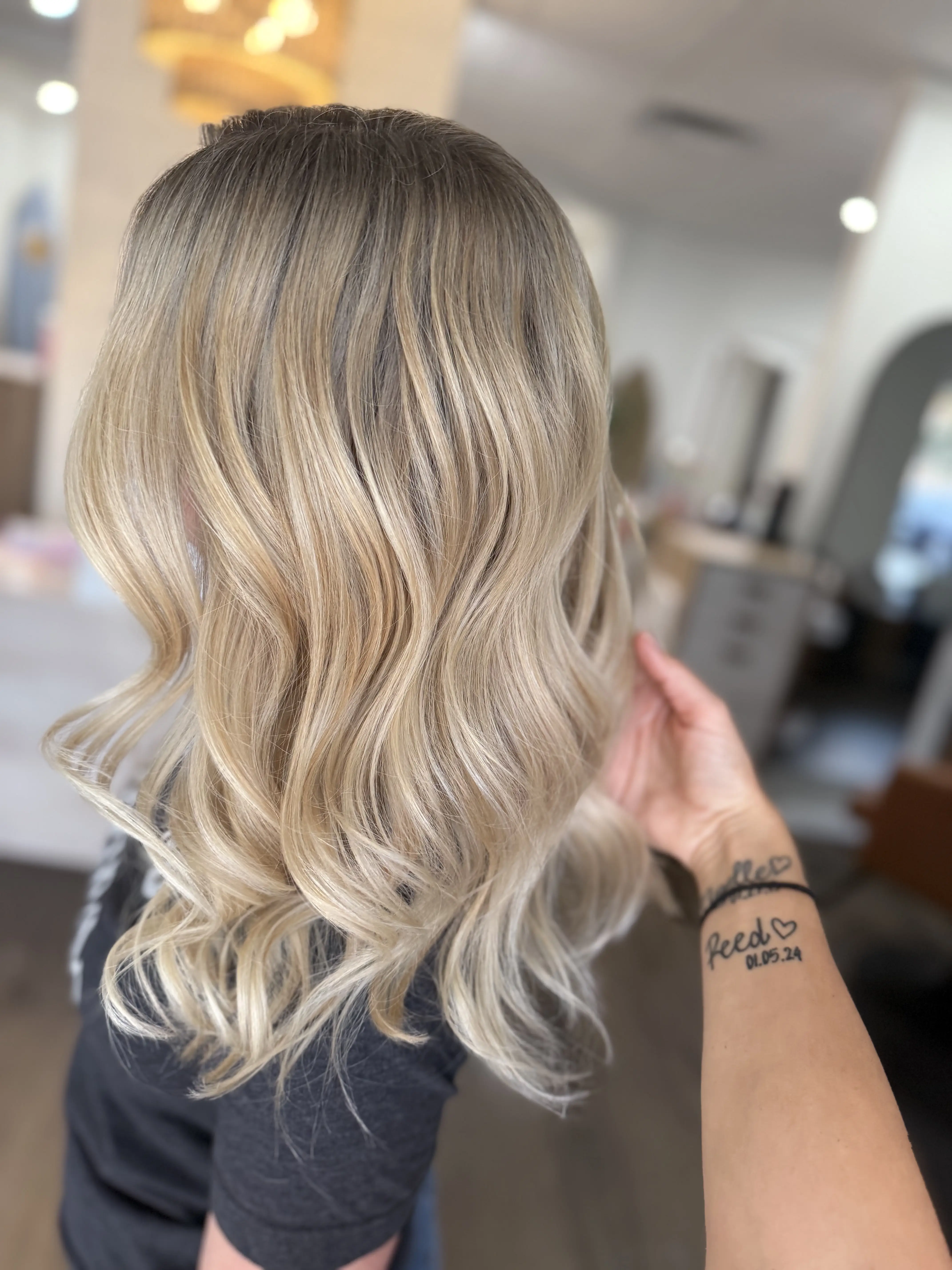 Work by Hair By Tara Jeanne