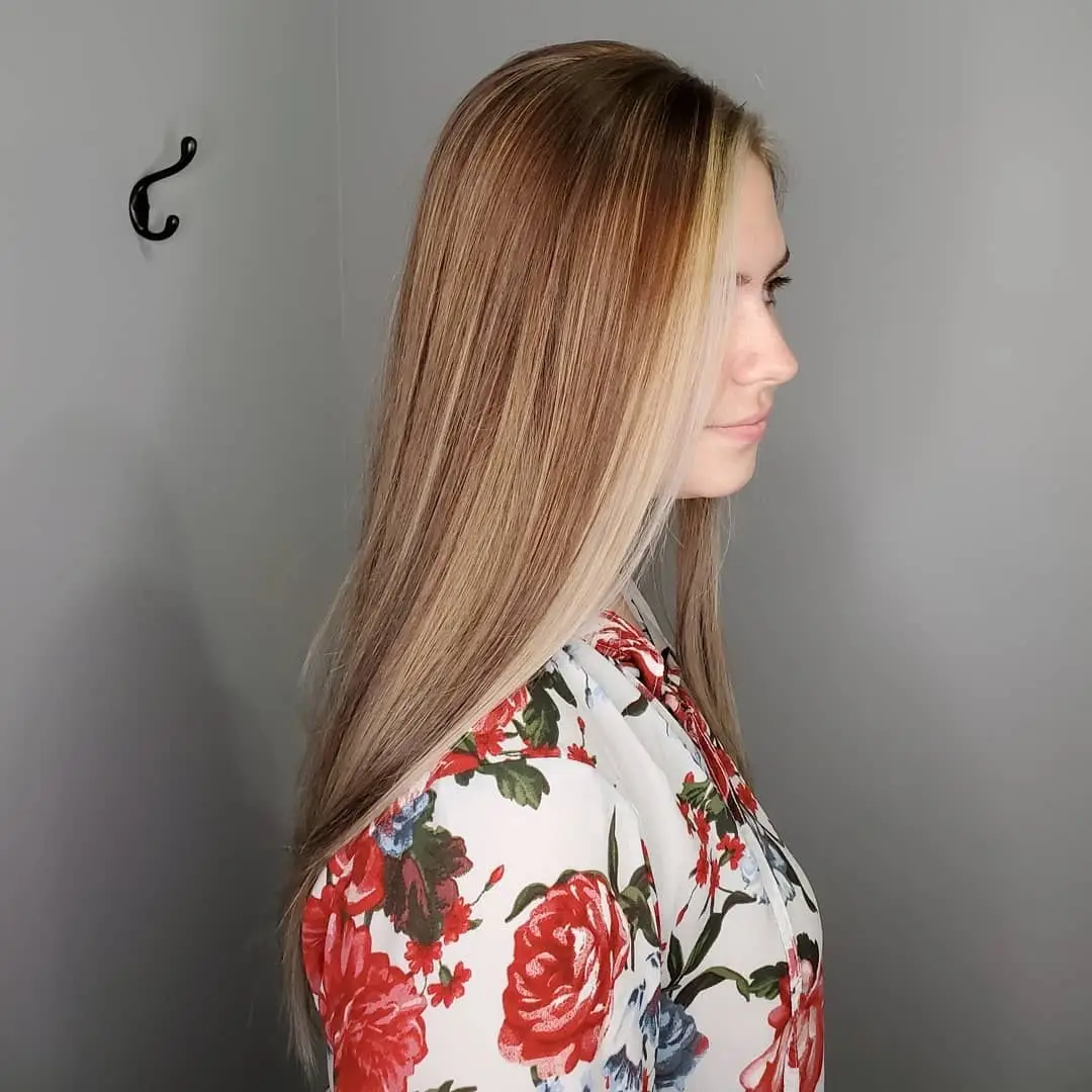 Stylist Portfolio Photo