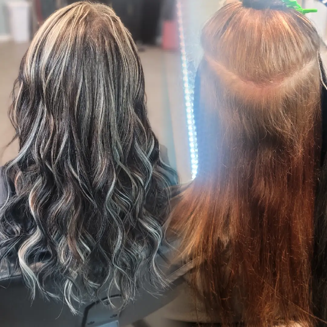 Stylist Portfolio Photo