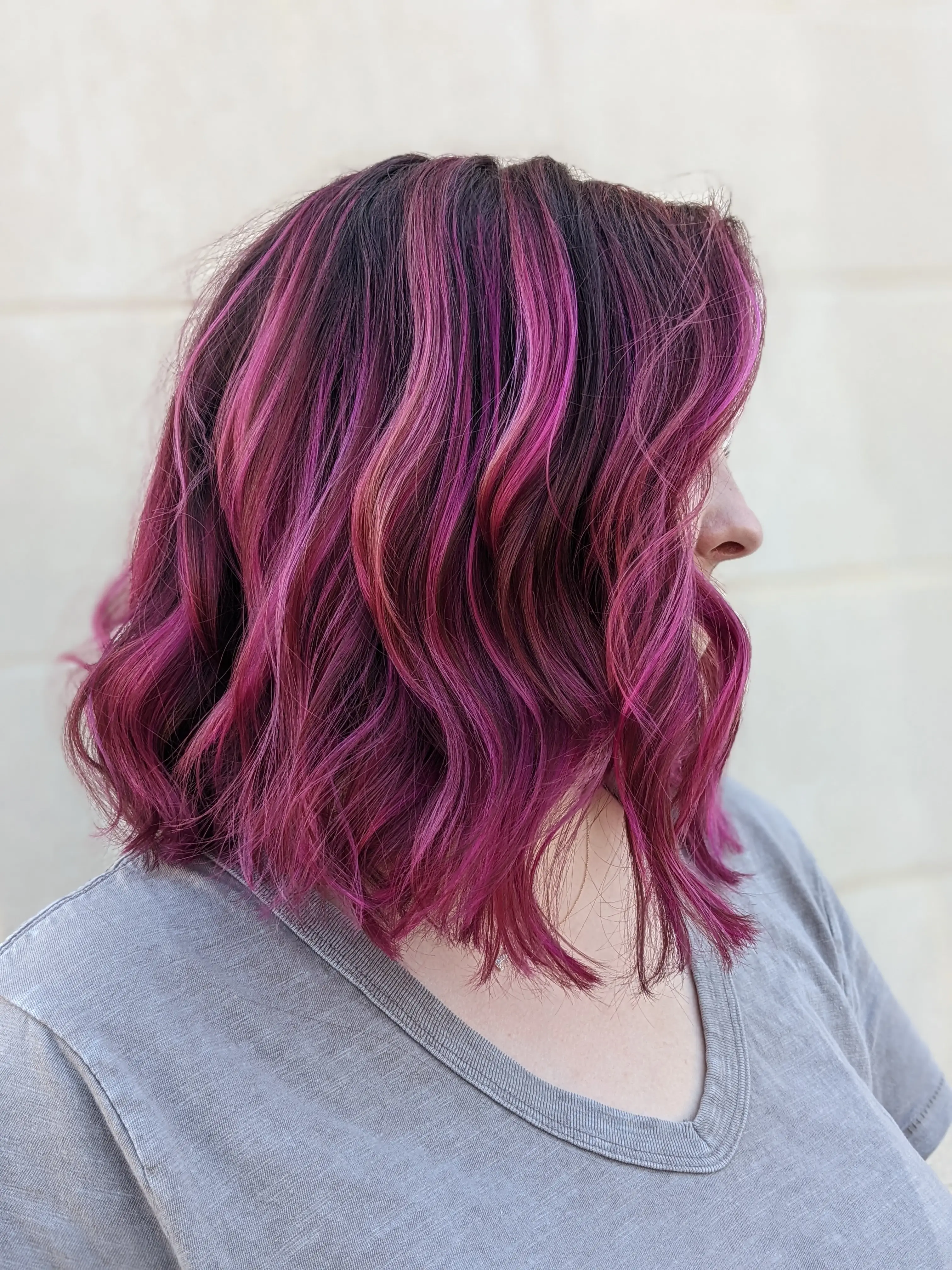 Stylist Portfolio Photo
