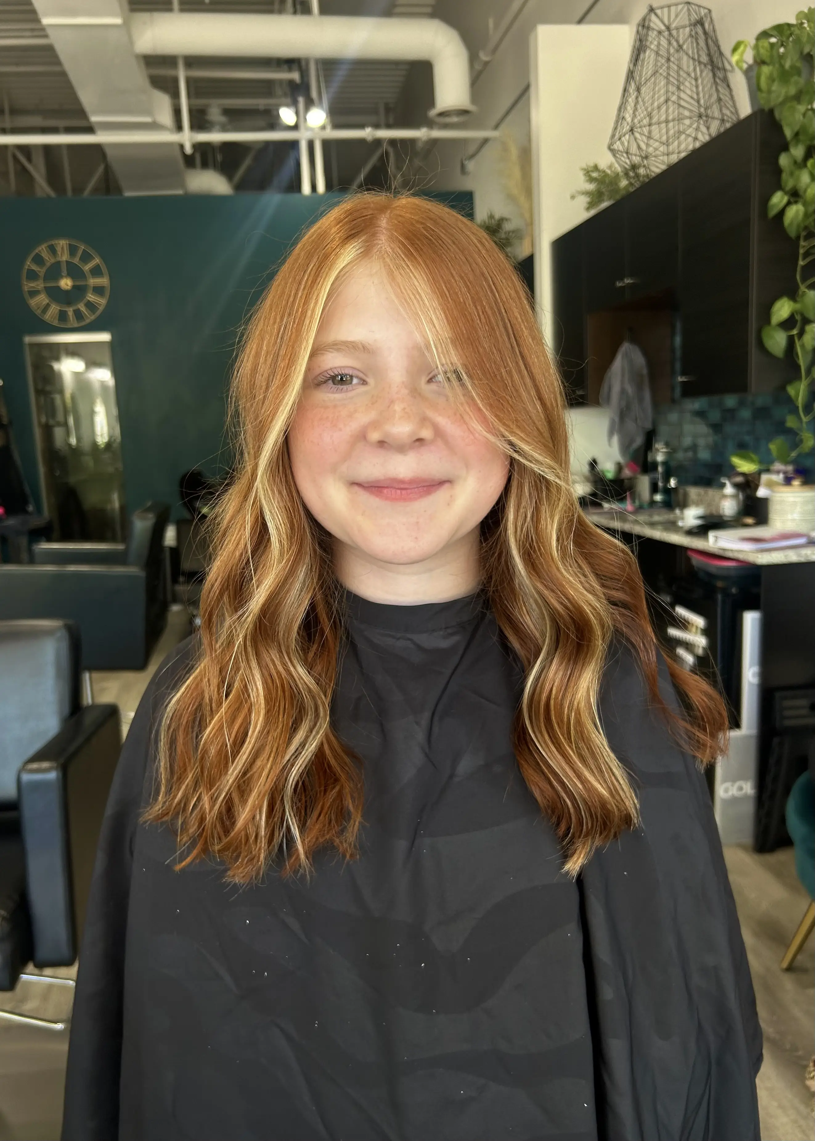 Stylist Portfolio Photo