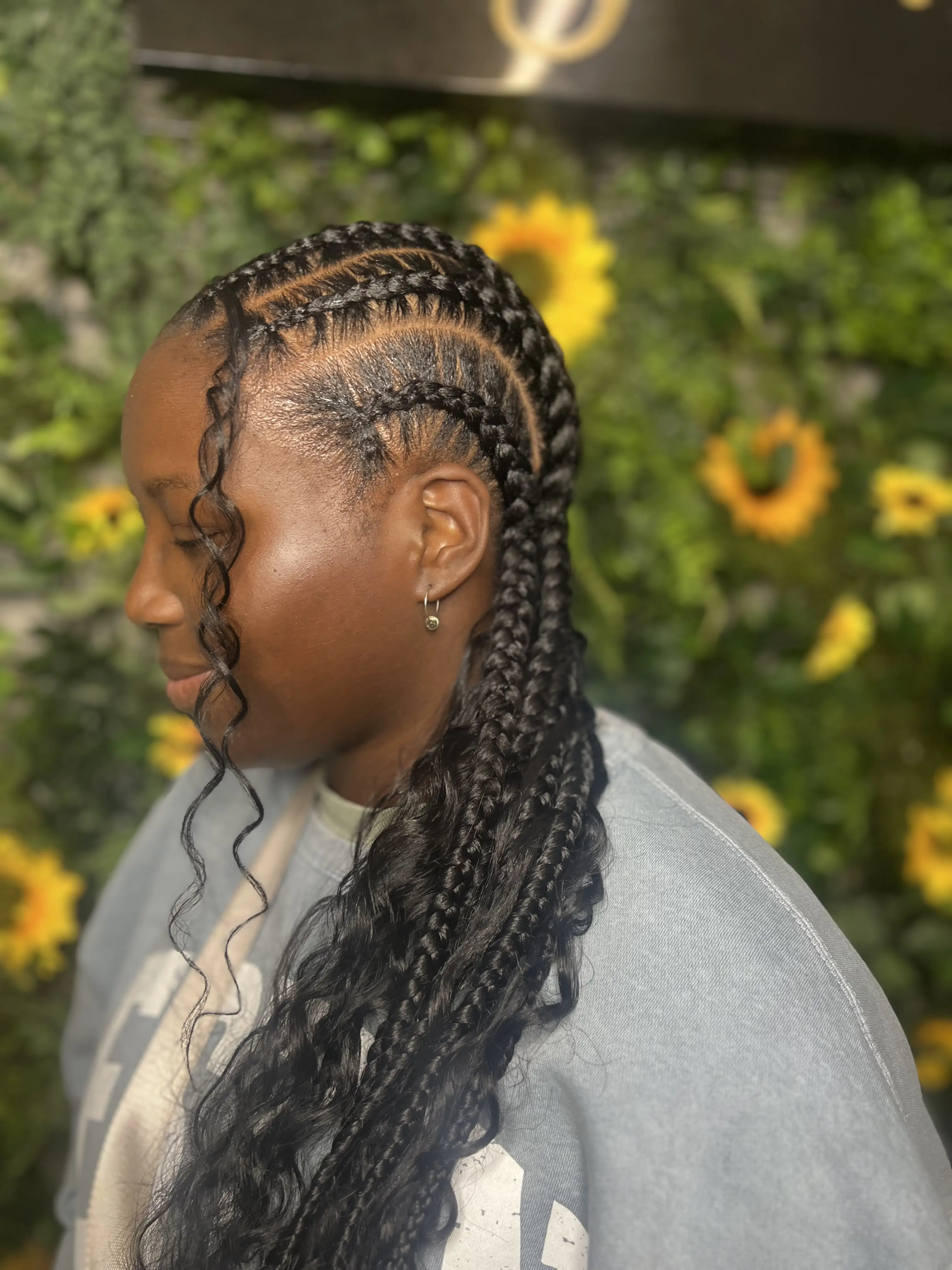 Stylist Portfolio Photo