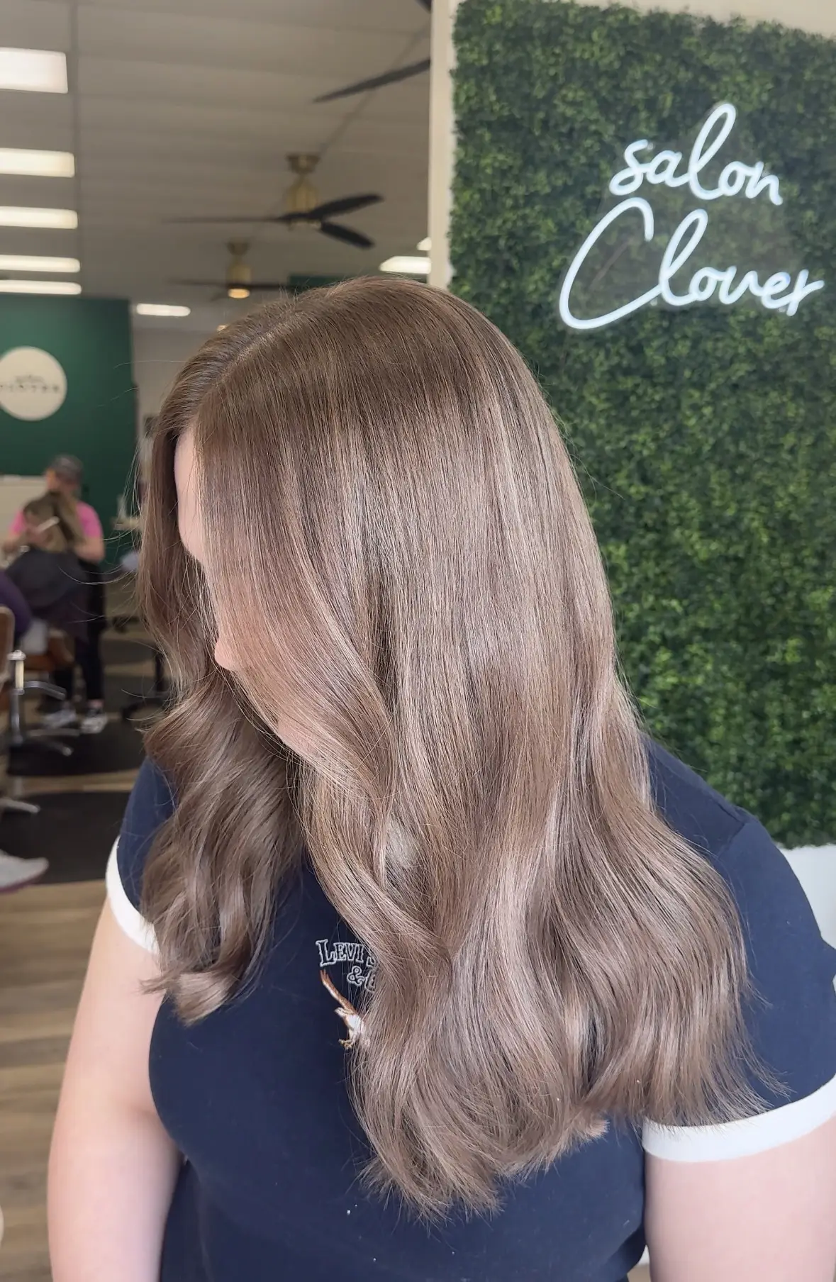 Stylist Portfolio Photo