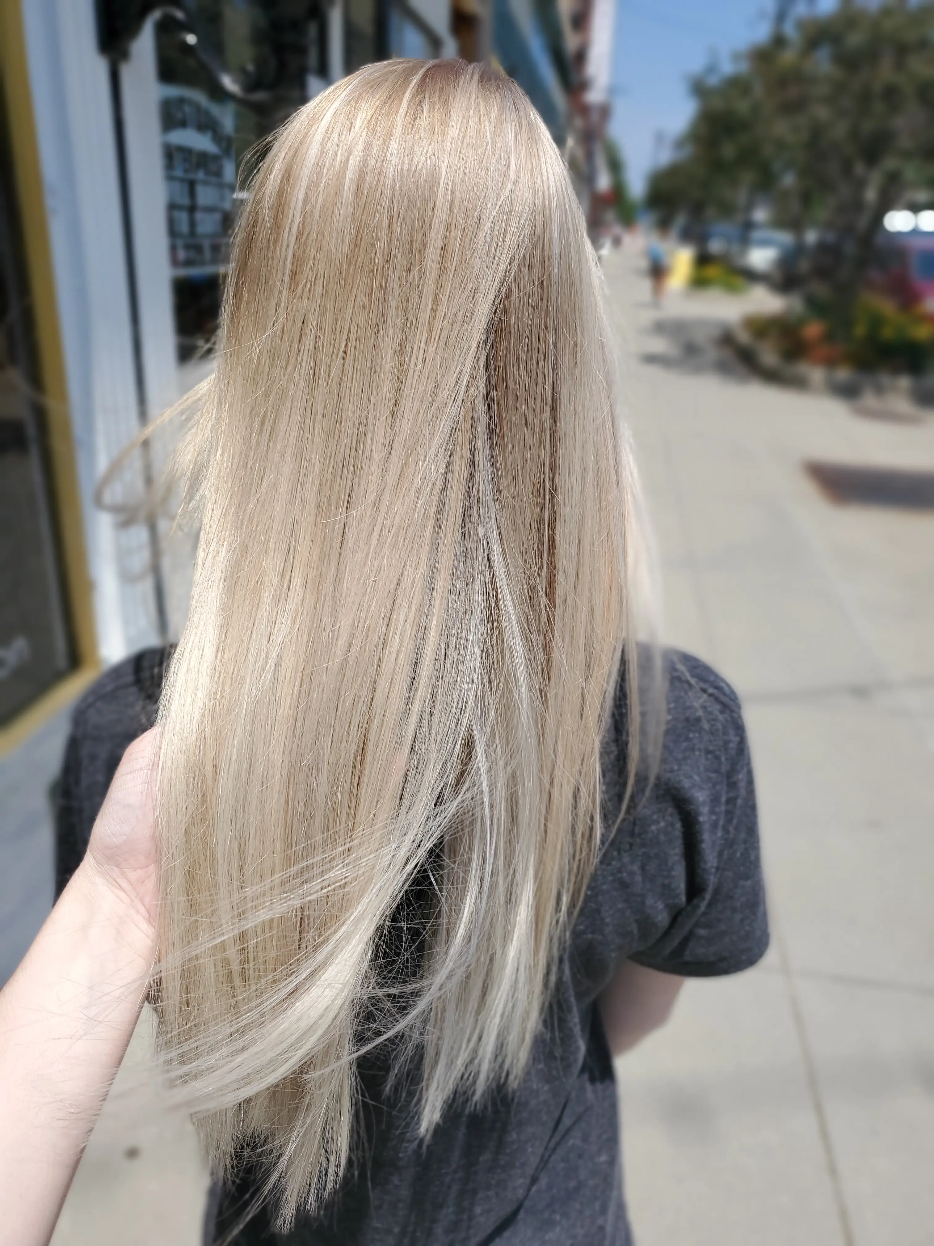 Stylist Portfolio Photo