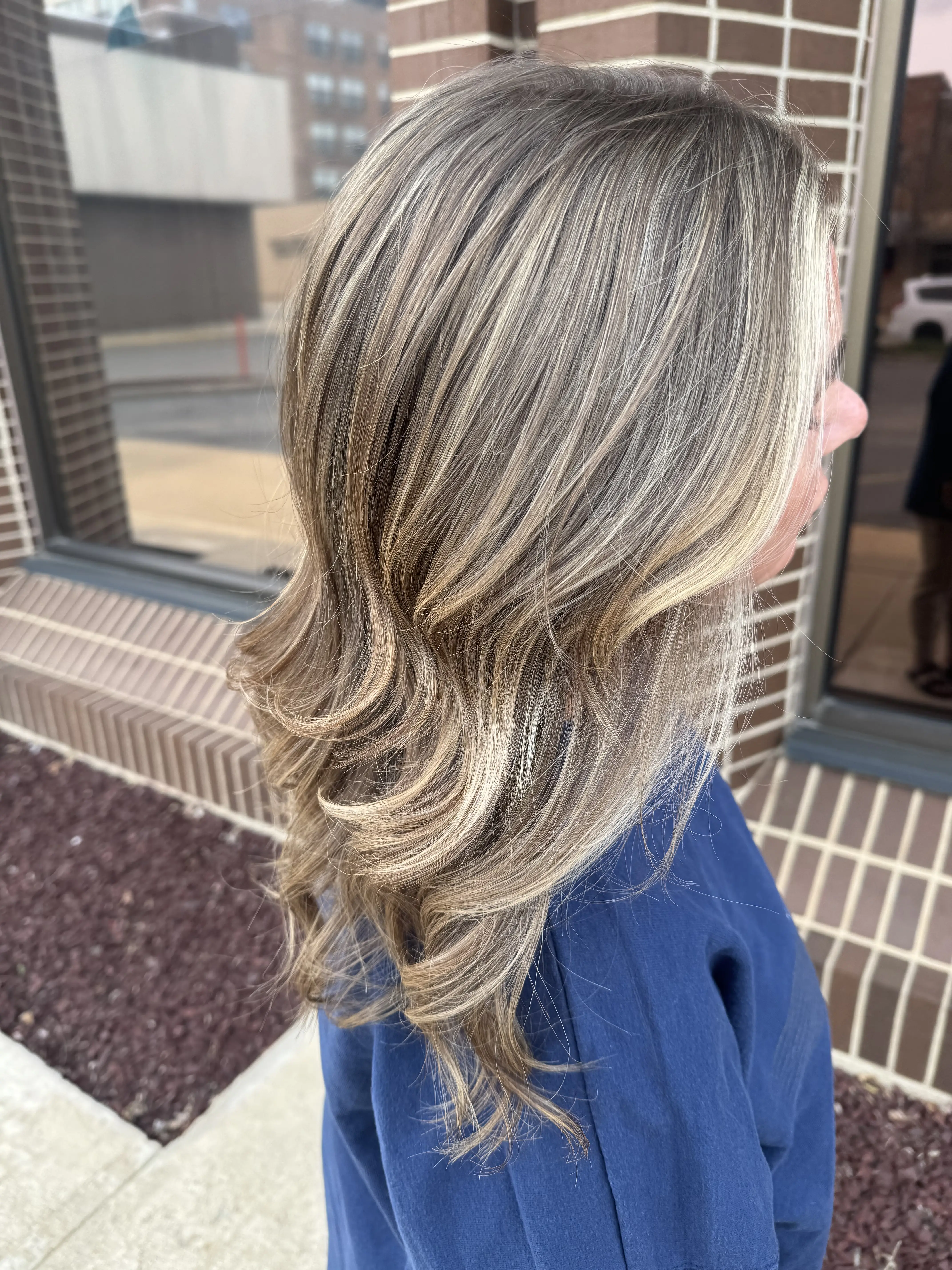 Stylist Portfolio Photo