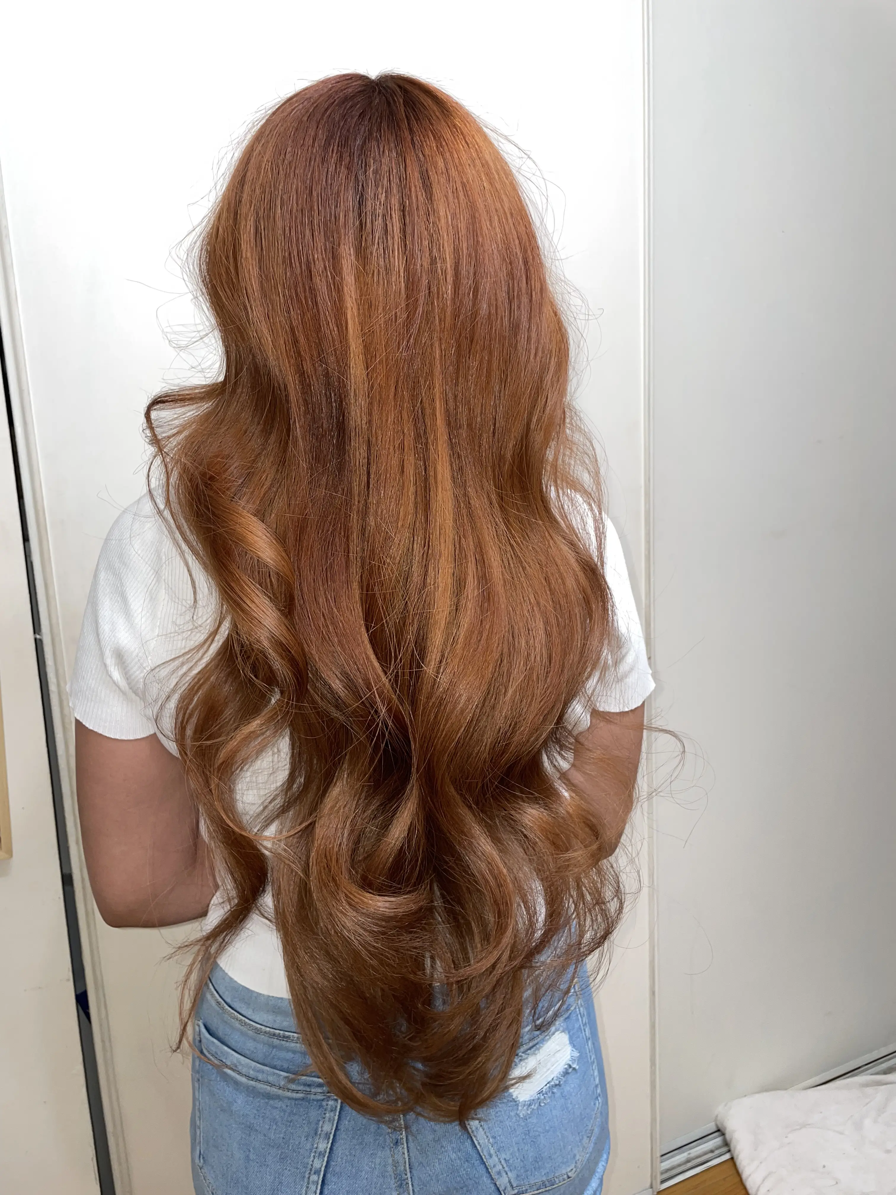 Stylist Portfolio Photo