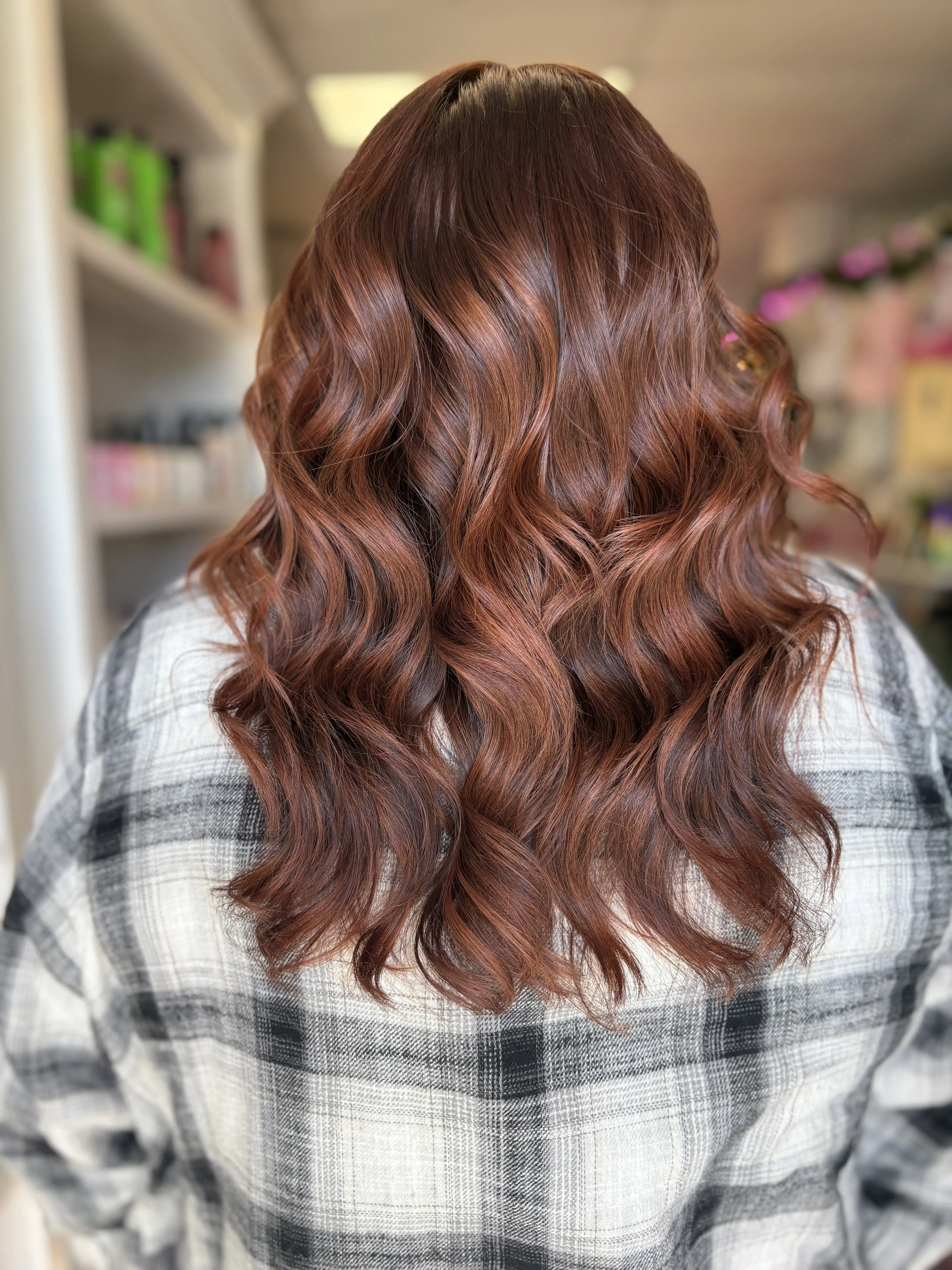 Stylist Portfolio Photo