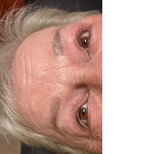 Permanent Makeup Artist Portfolio Photo