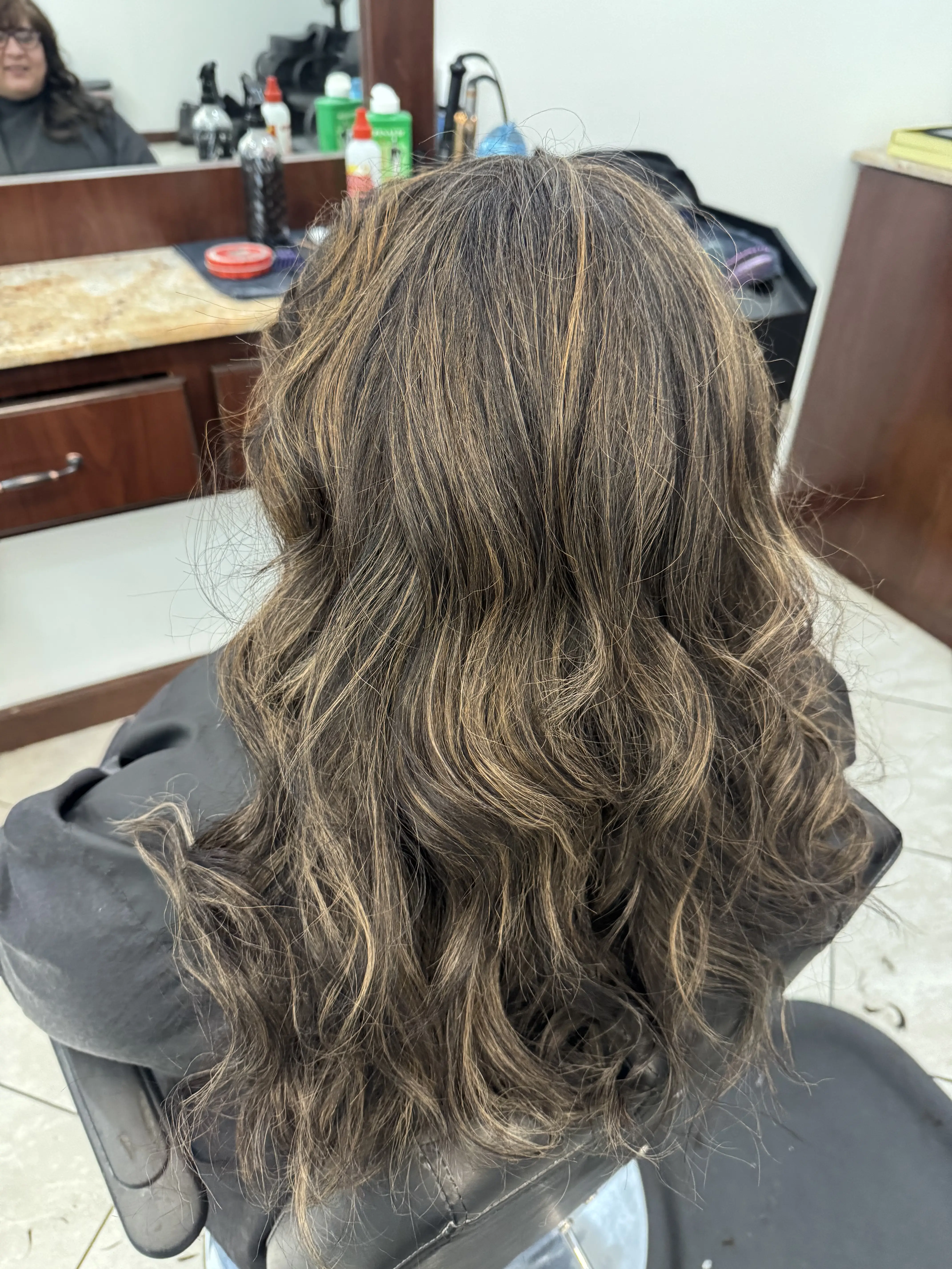 Stylist Portfolio Photo