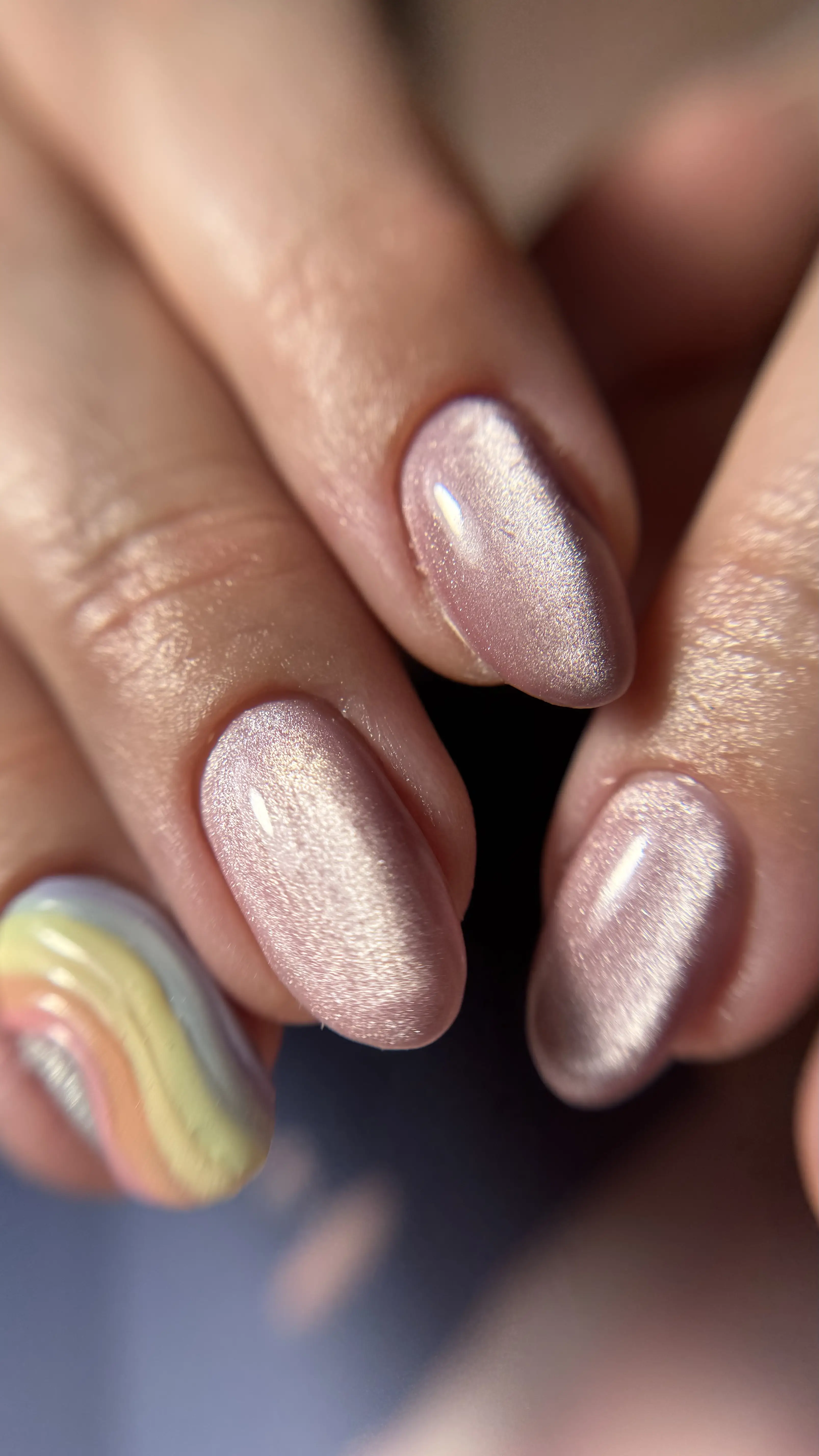 Nail Technician Portfolio Photo