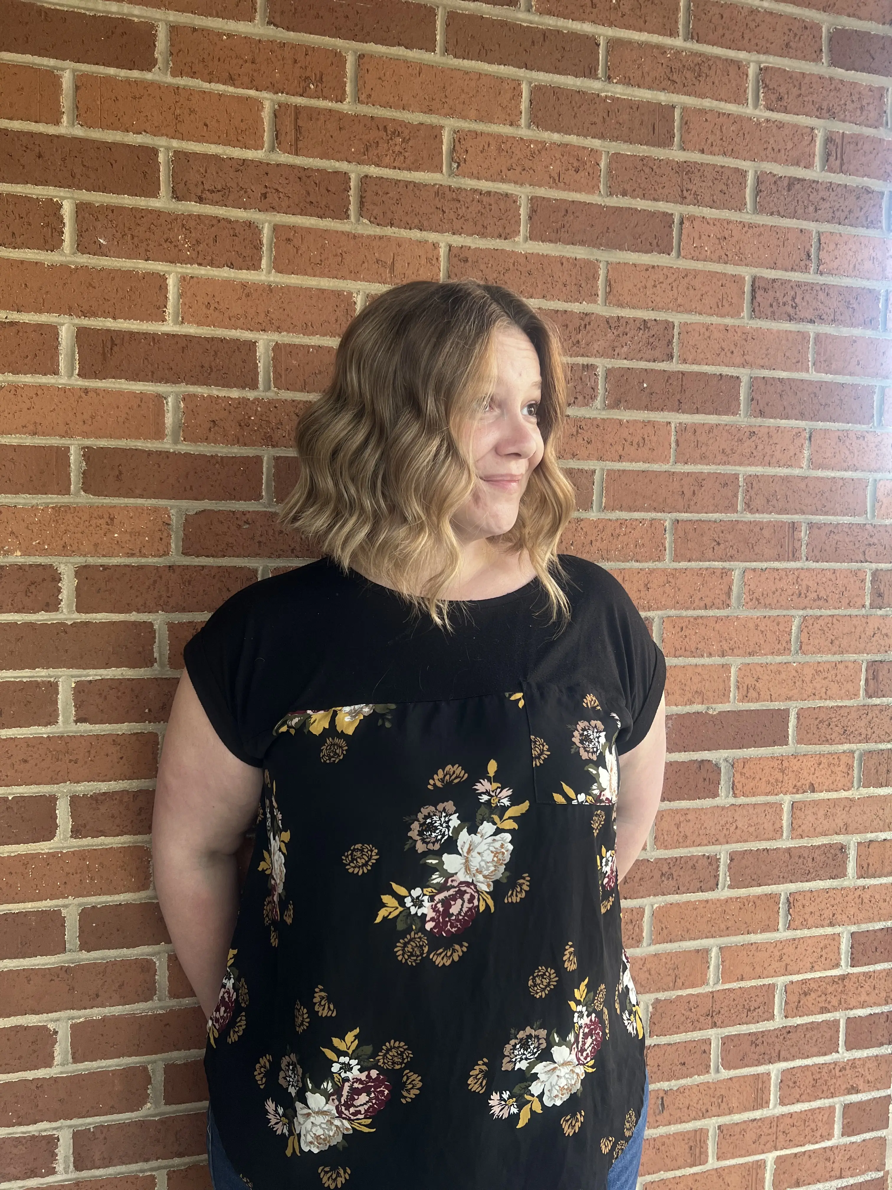 Stylist Portfolio Photo