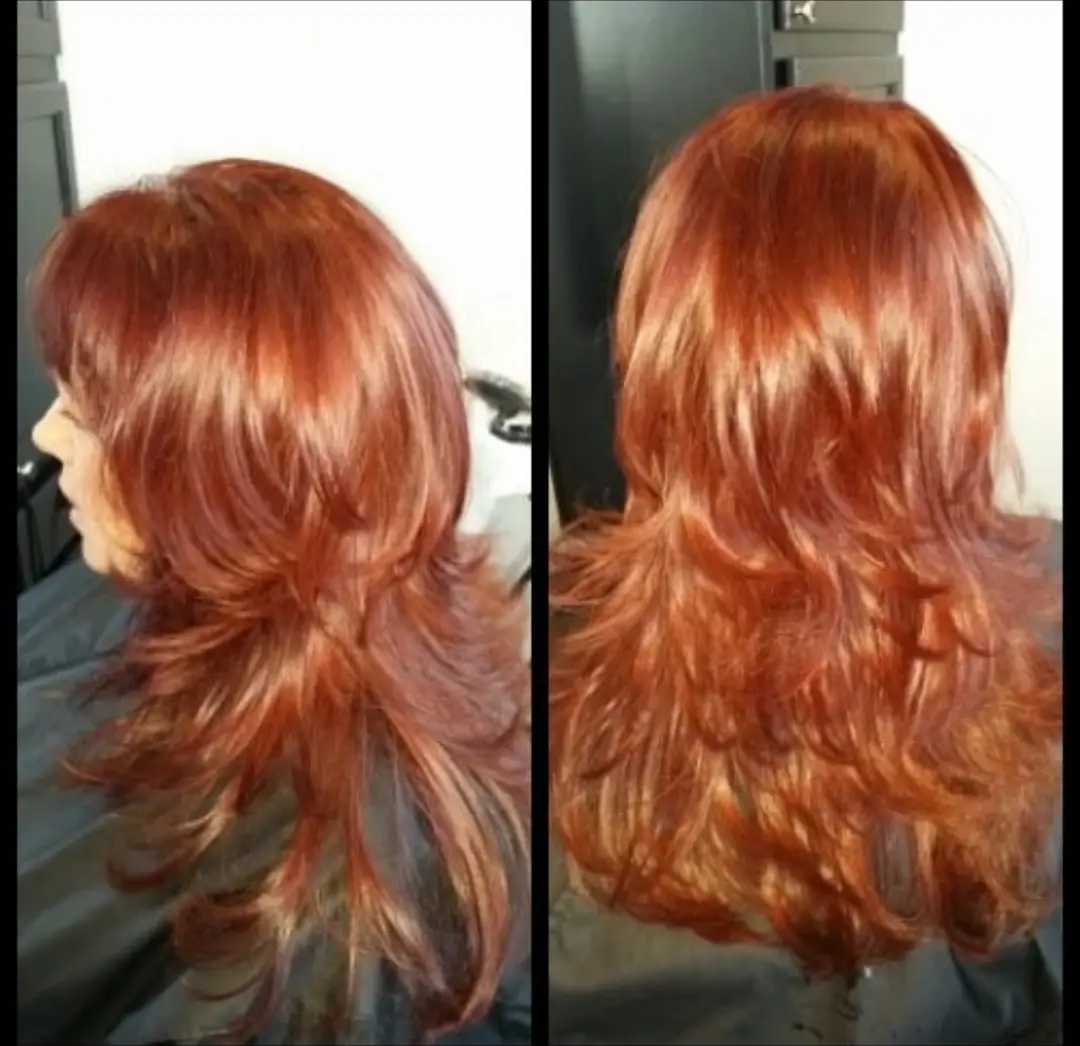 Women's Haircut and Blowdry.  