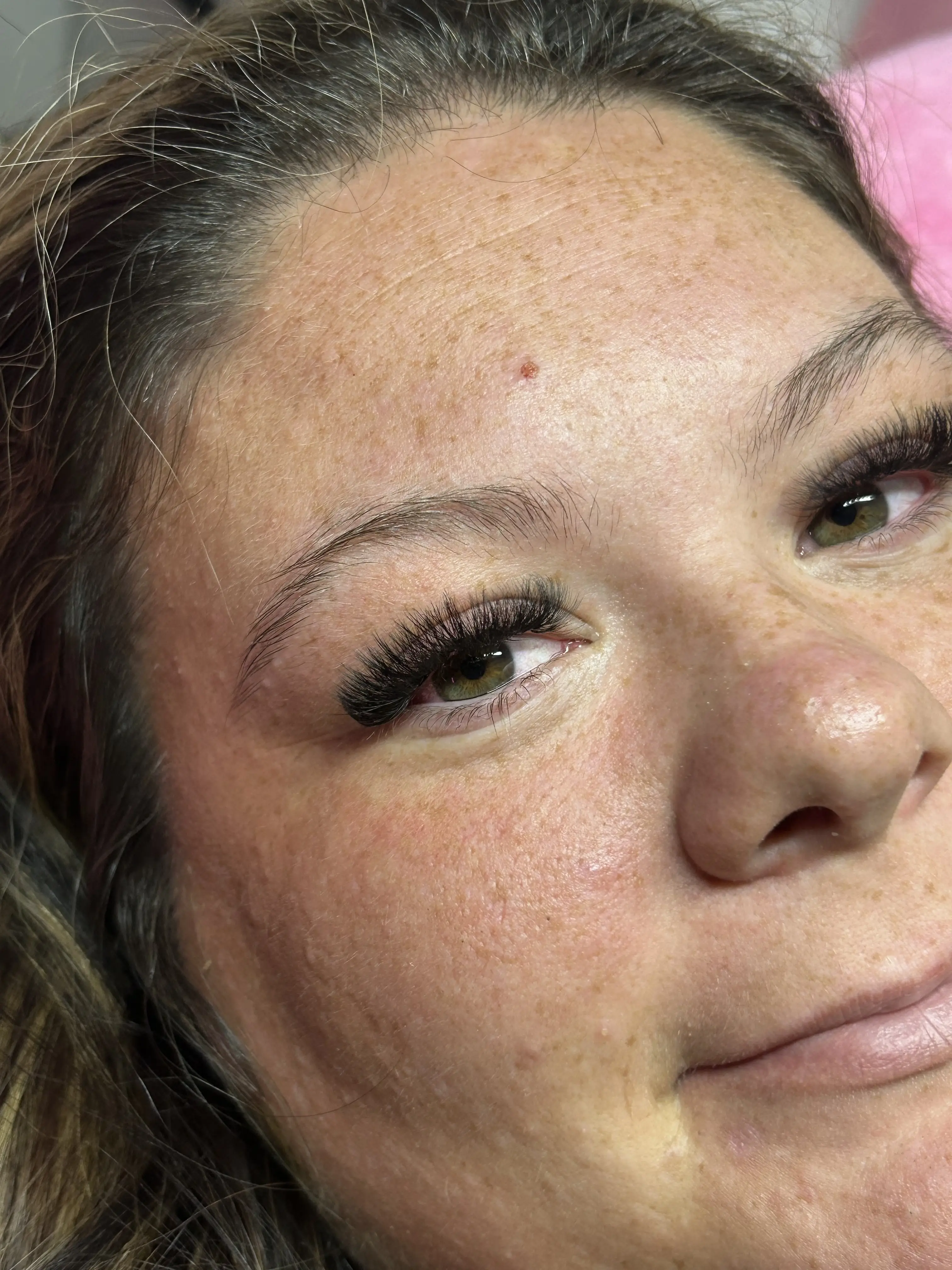 Esthetician Portfolio Photo