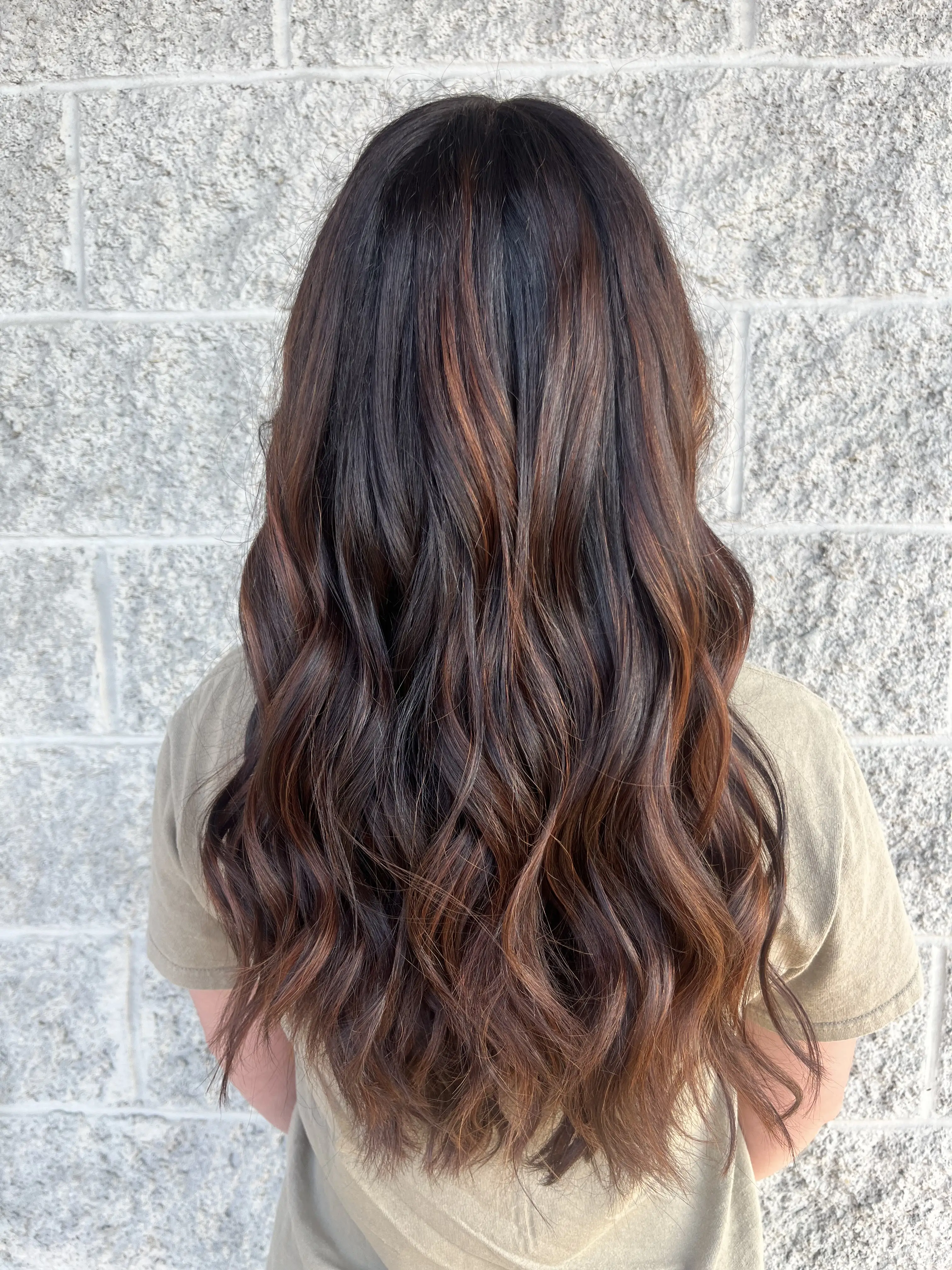 Stylist Portfolio Photo