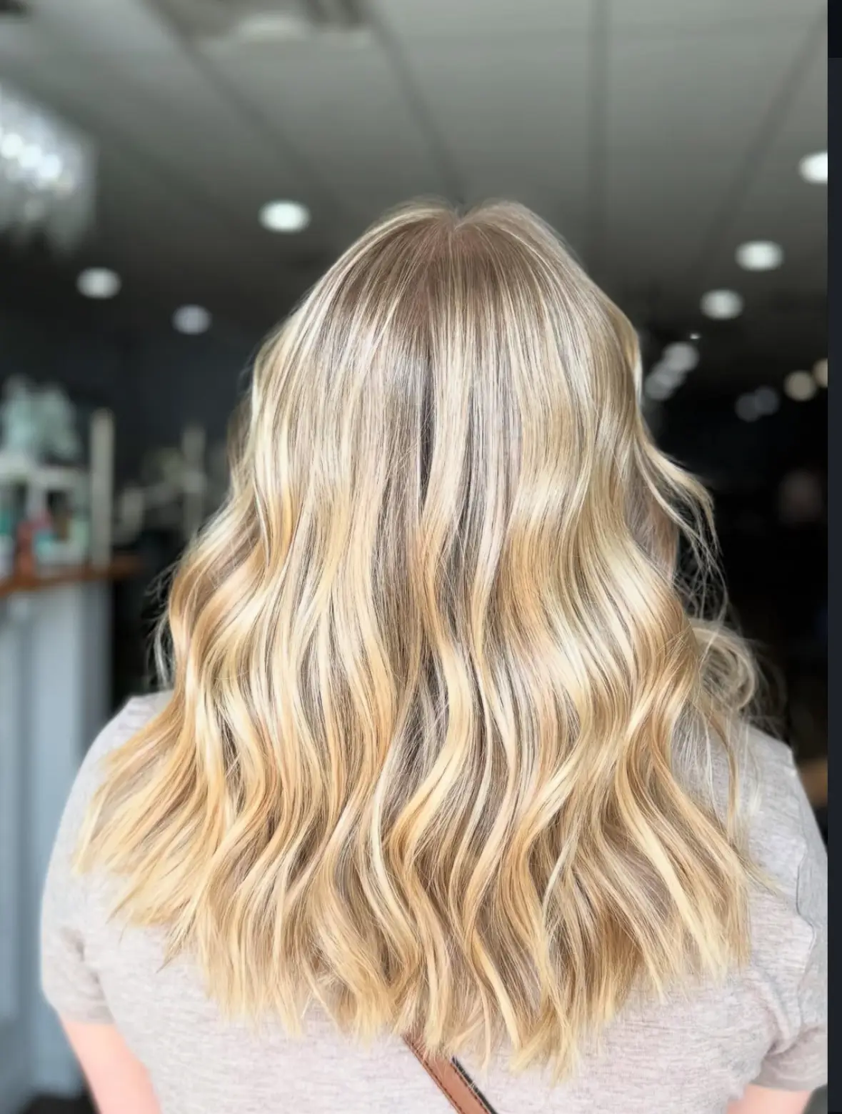 Stylist Portfolio Photo