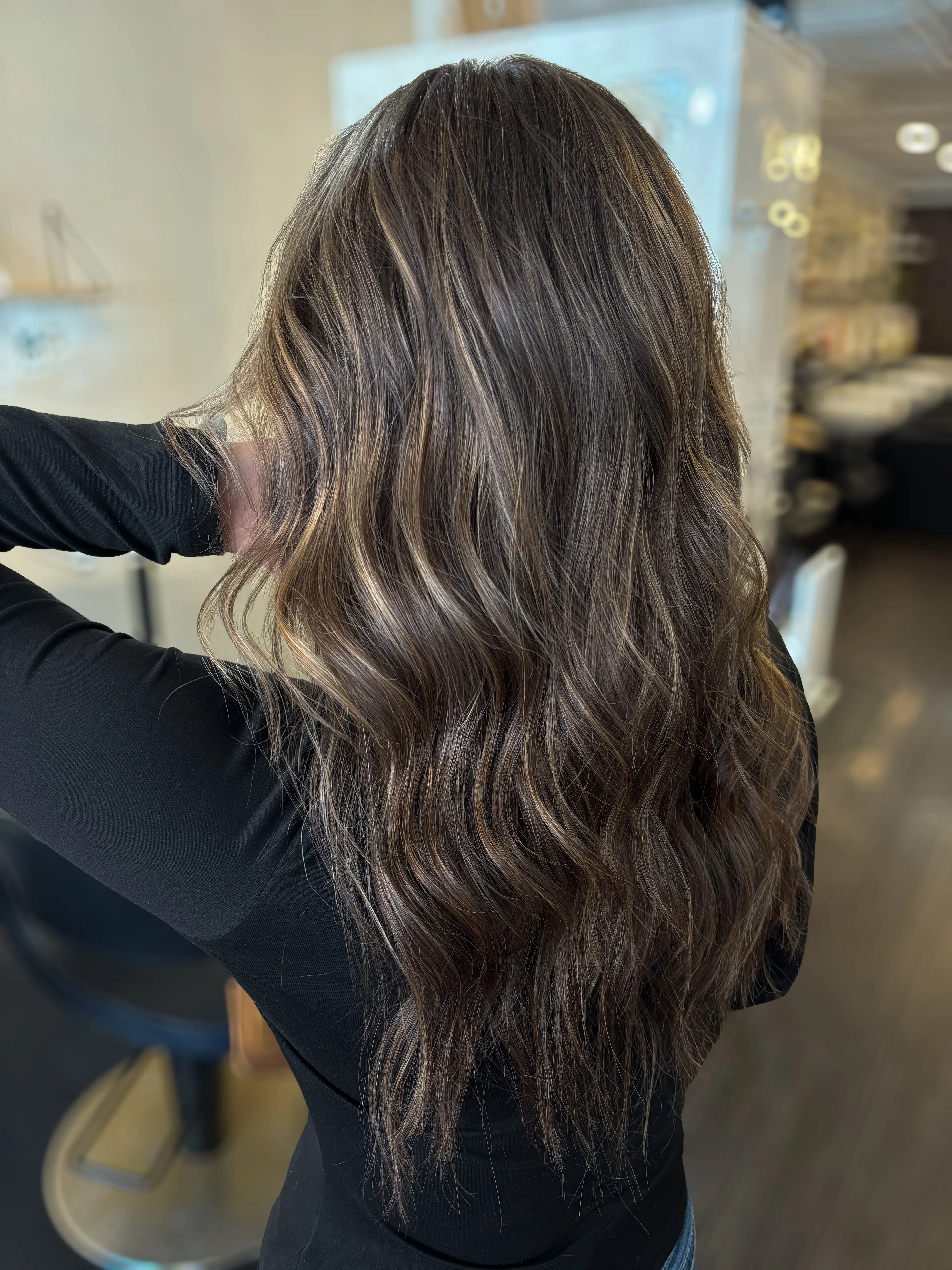 Stylist Portfolio Photo