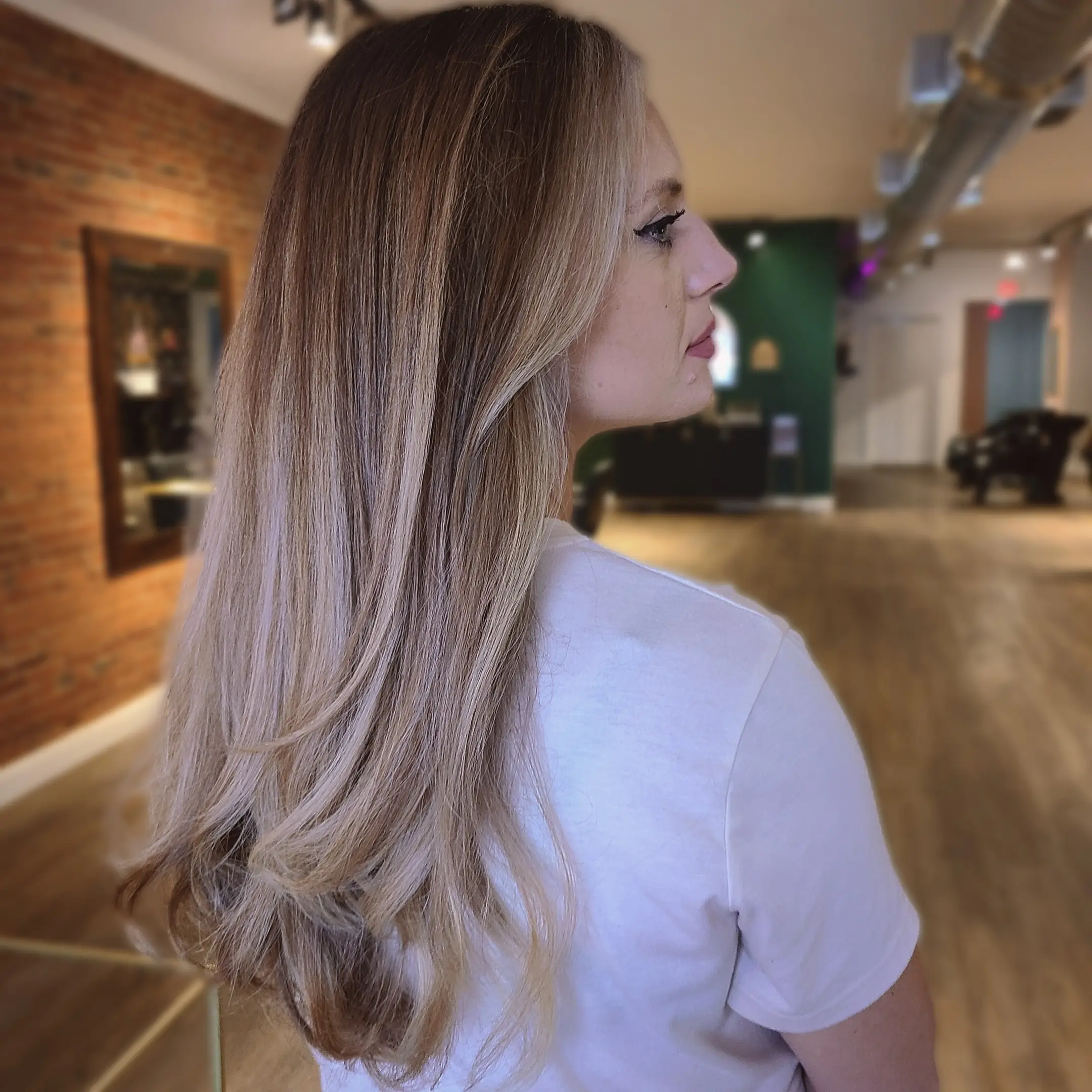 Stylist Portfolio Photo