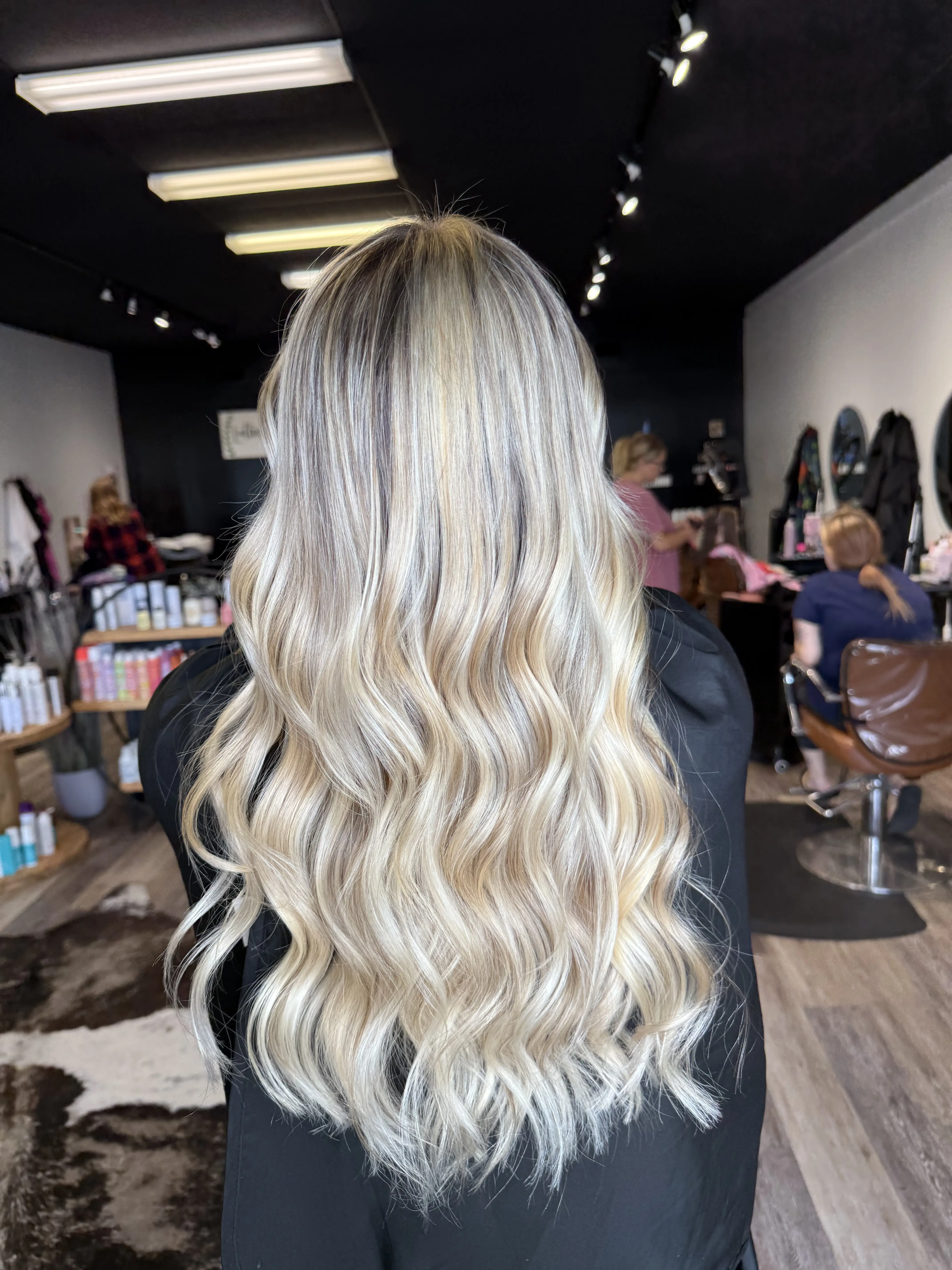 Stylist Portfolio Photo