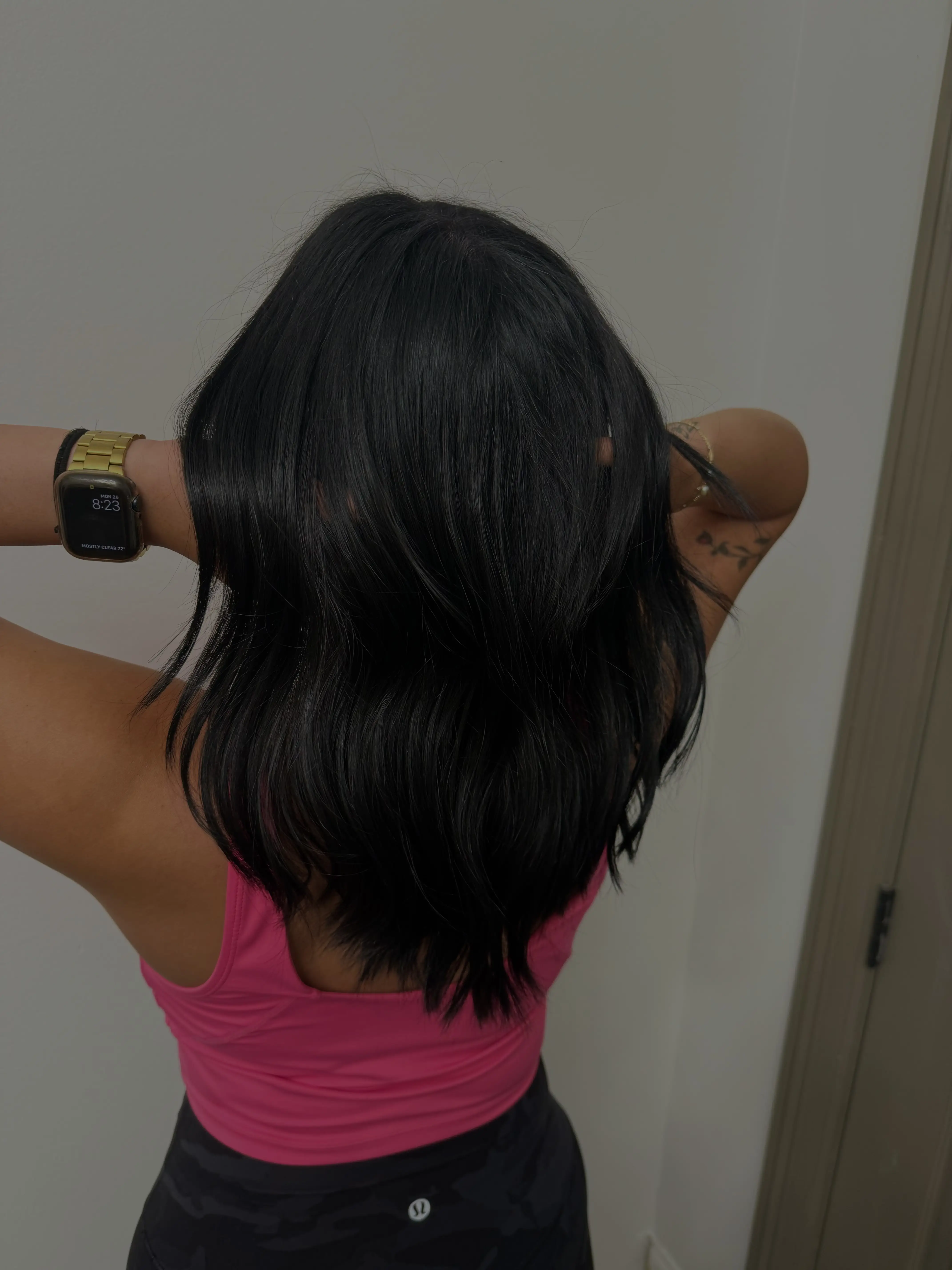 Stylist Portfolio Photo