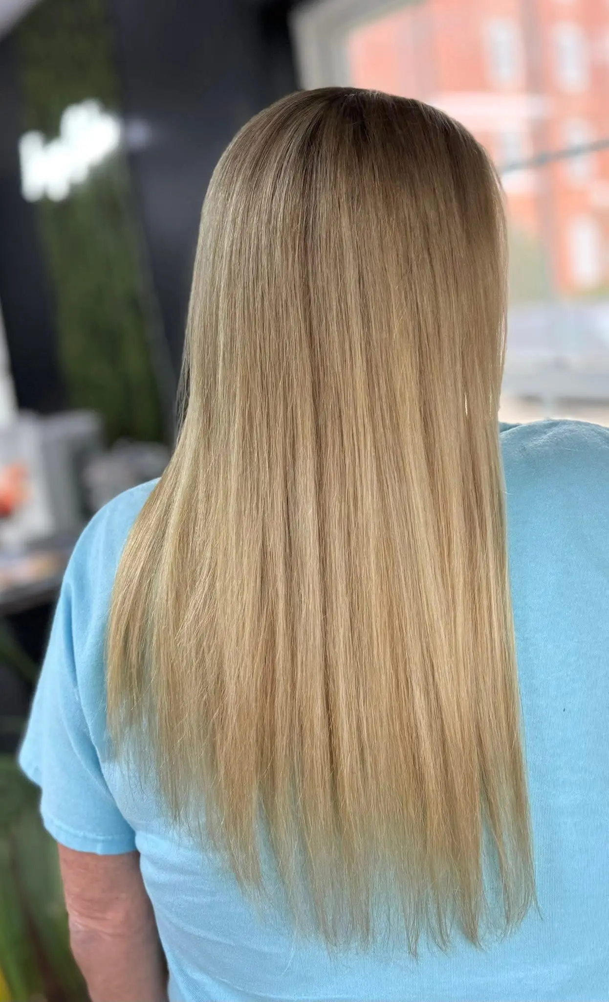 Stylist Portfolio Photo